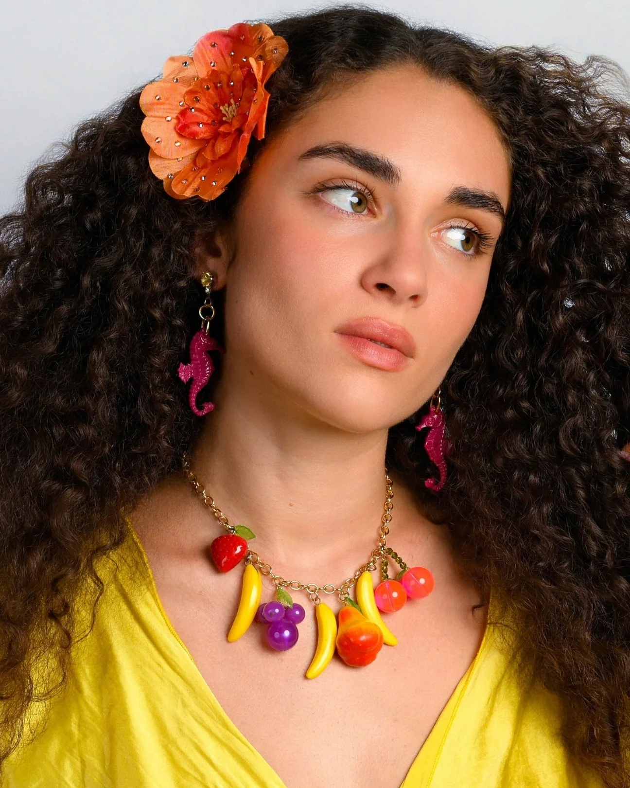 Boldly Expressive Iconic Accessories