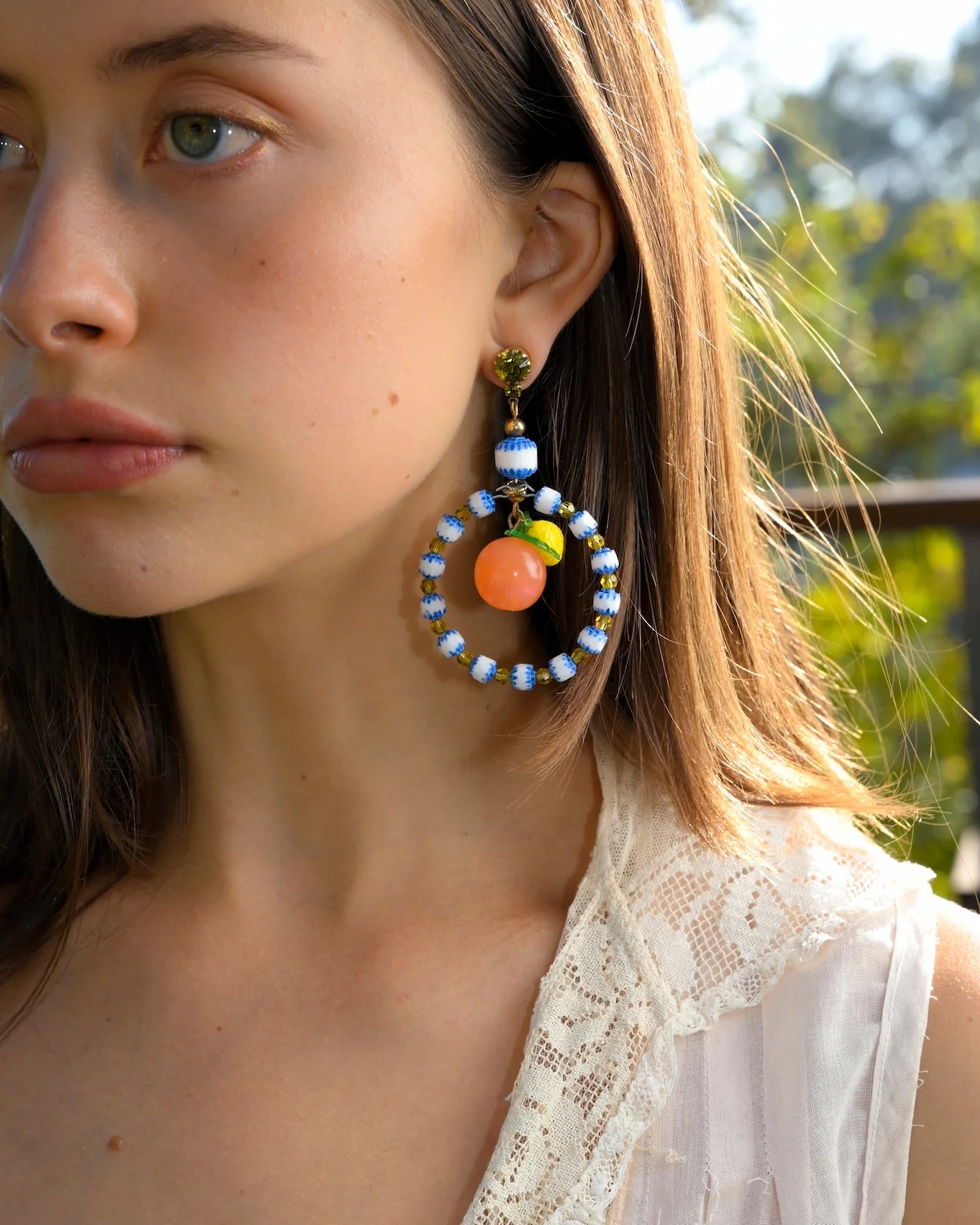 APEROL SUNSET HOOPS - Image 2