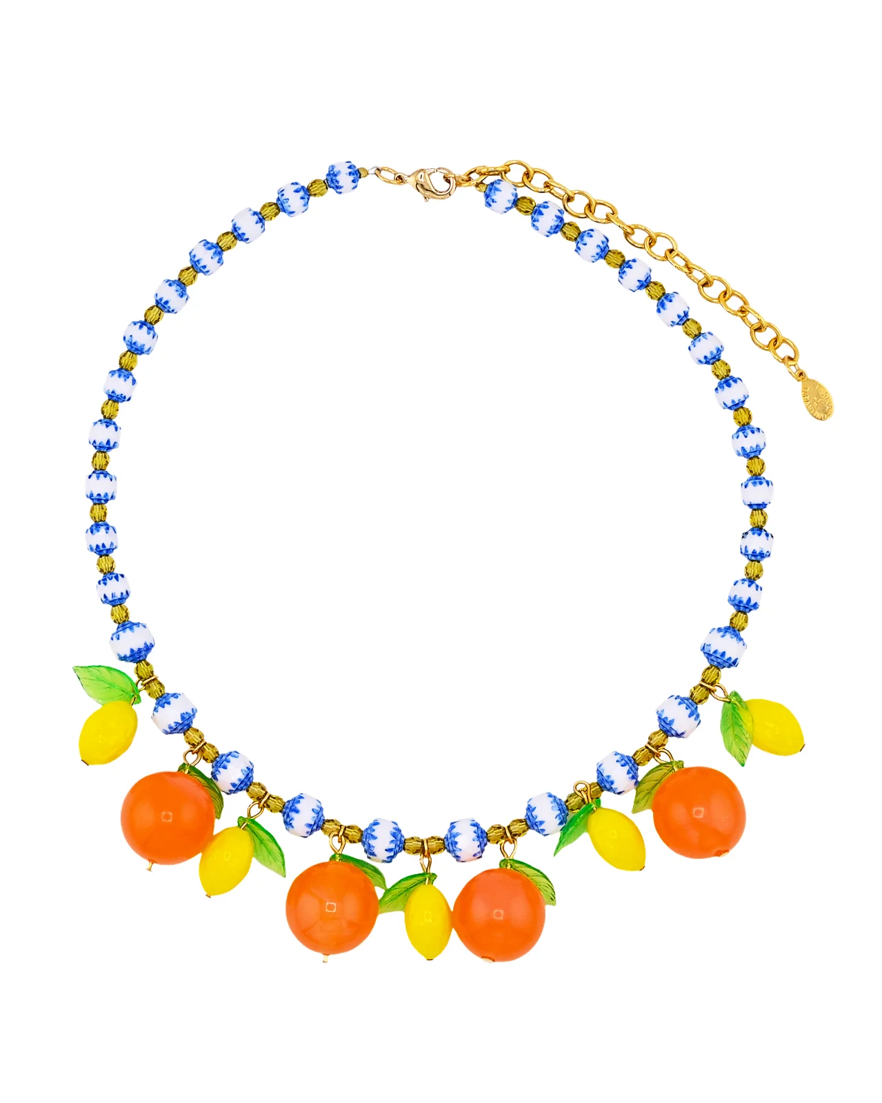 APEROL SUNSET NECKLACE