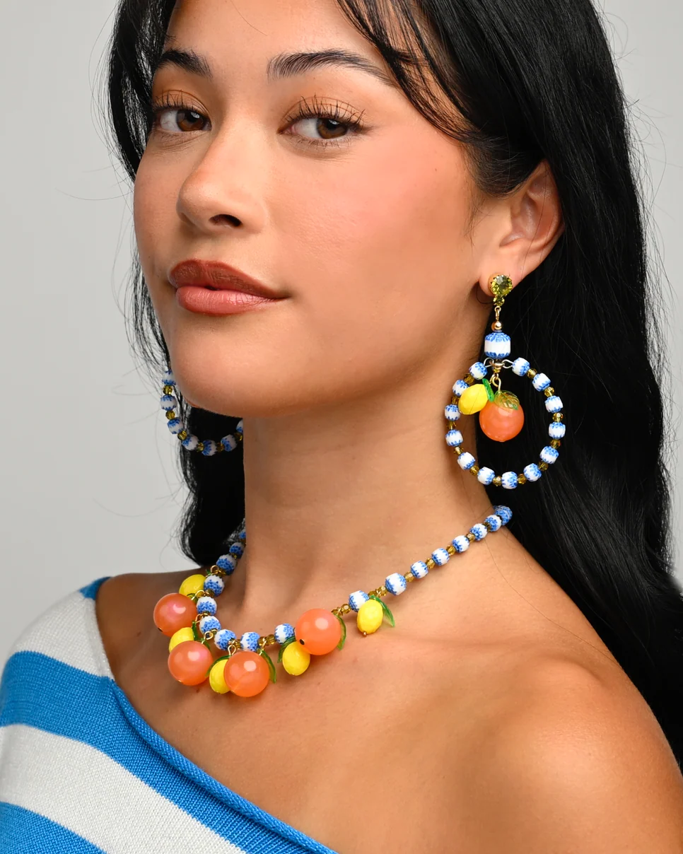 APEROL SUNSET NECKLACE - Image 5