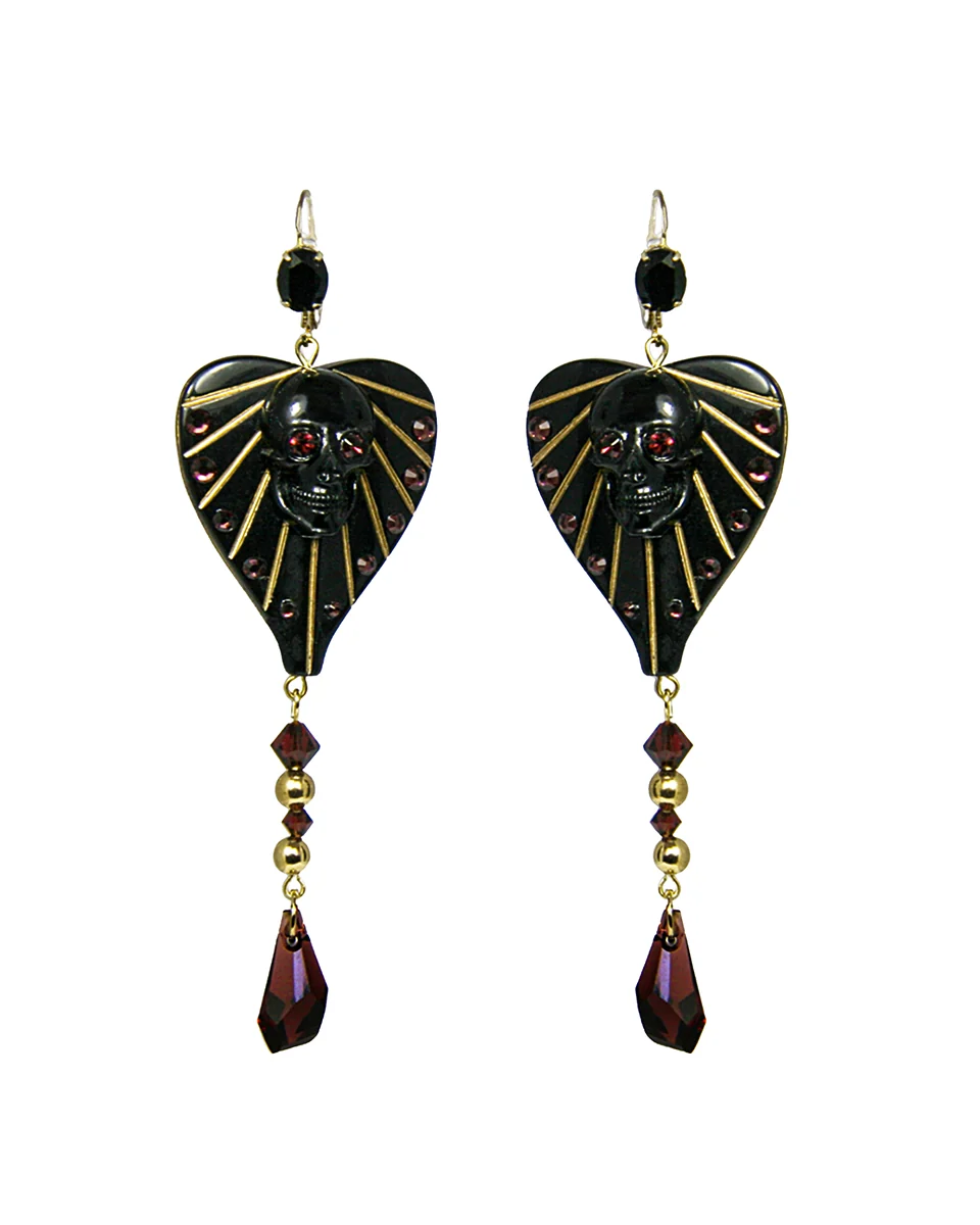 BE SORRY EARRINGS