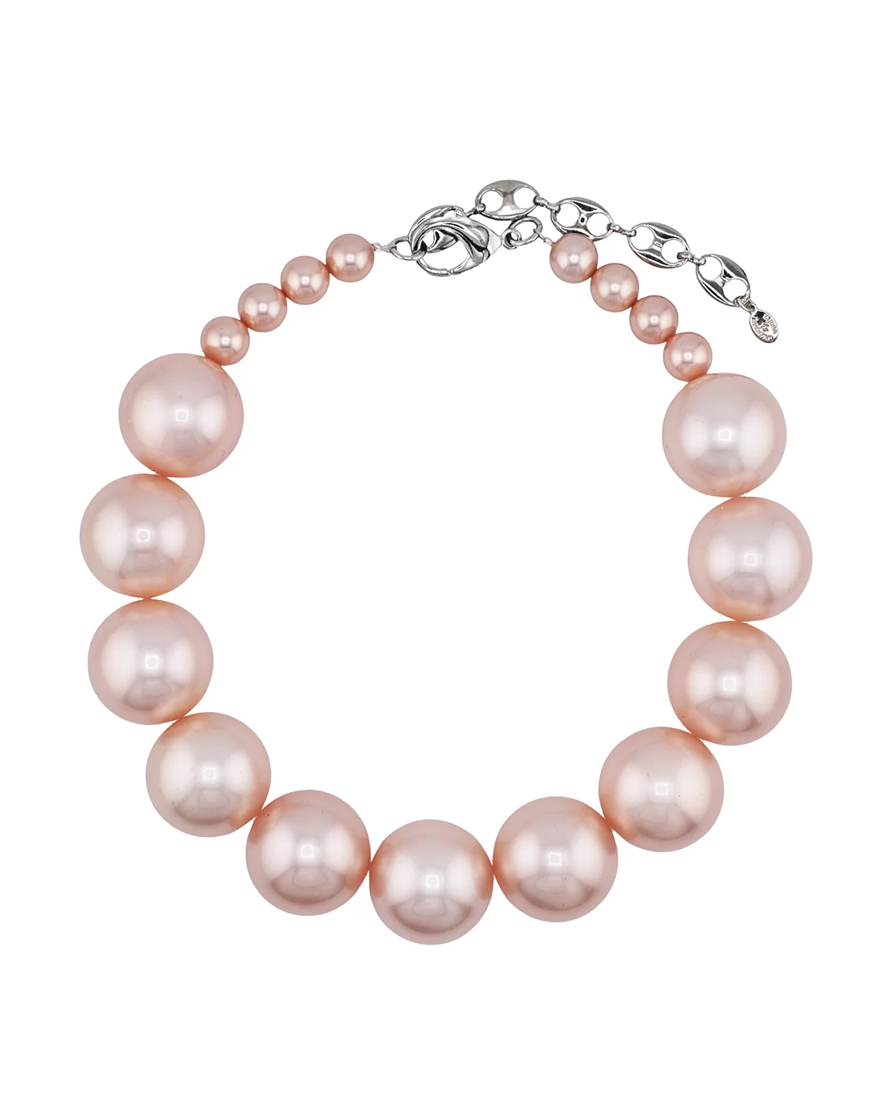 BIG BIG PEARL CHOKER - Image 3