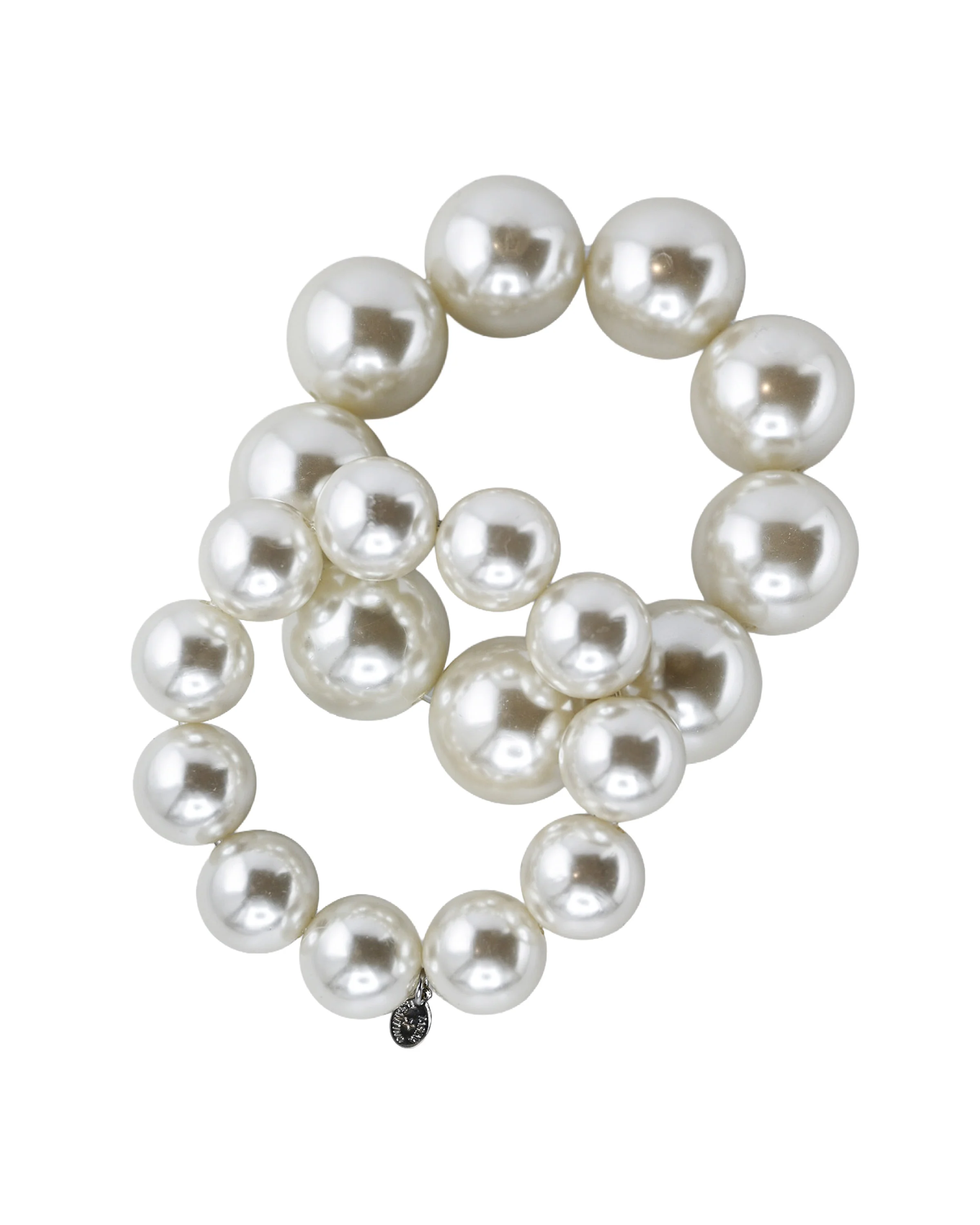 SHOWROOM PEARL BRACELET SET