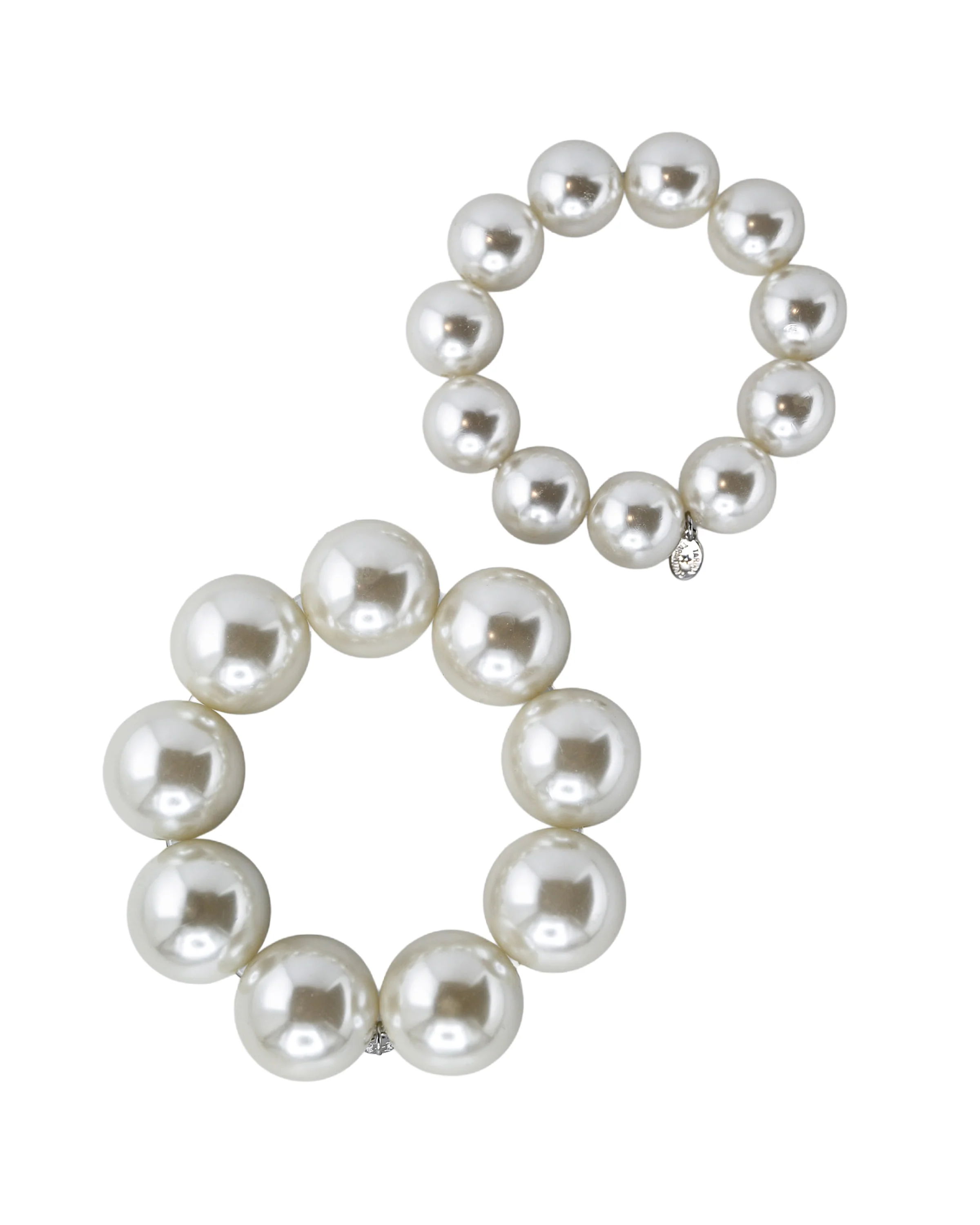 SHOWROOM PEARL BRACELET SET - Image 2
