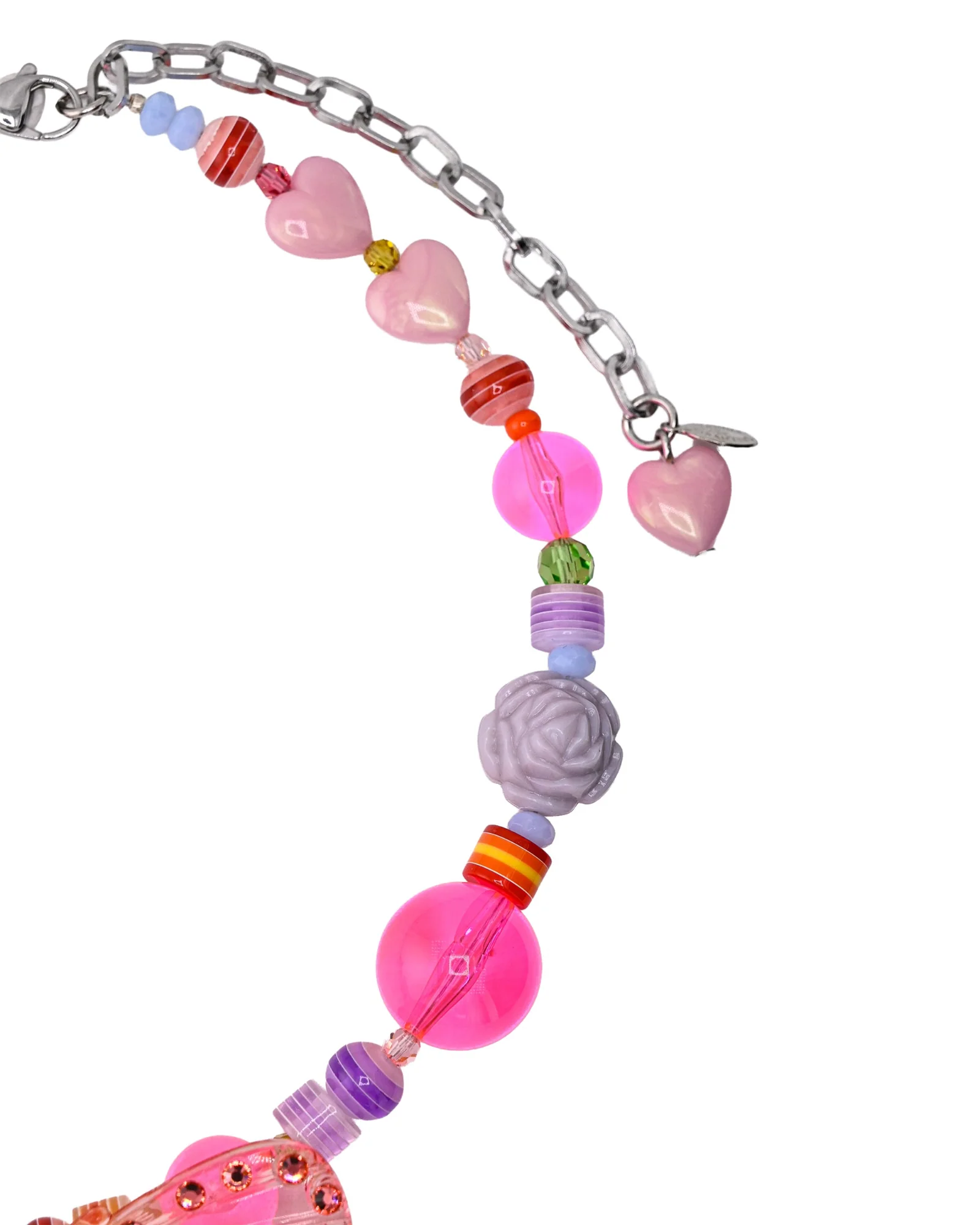 BUTTERFLY BRIT NECKLACE - Image 4