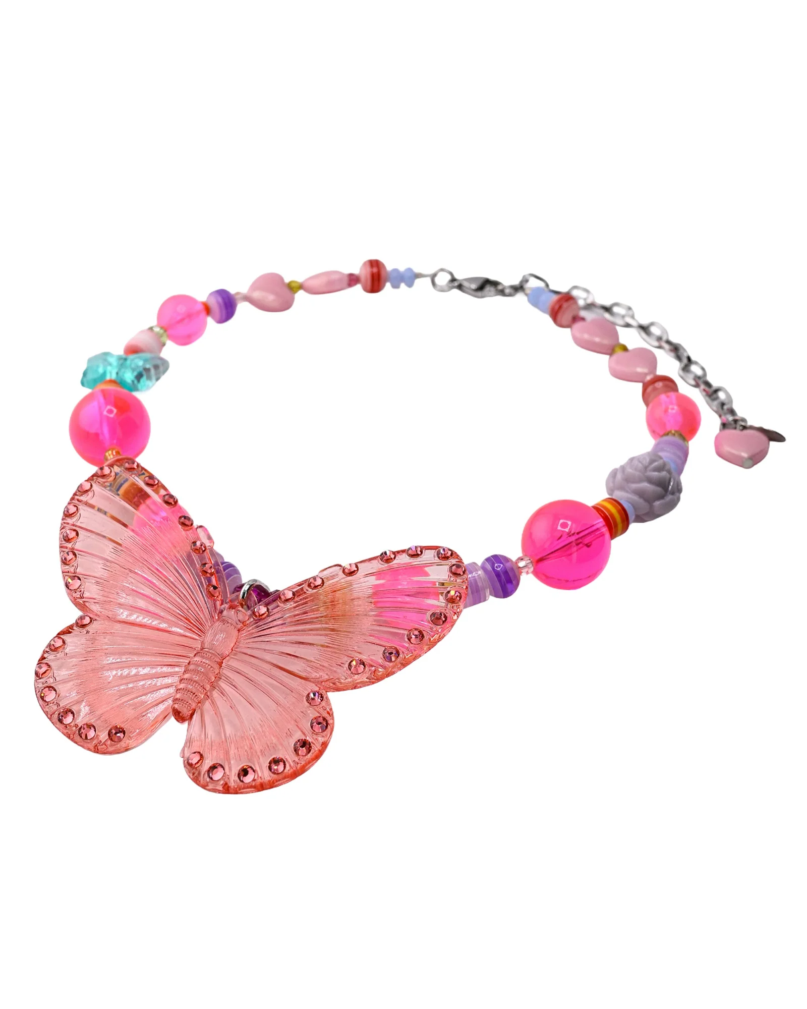 BUTTERFLY BRIT NECKLACE - Image 5