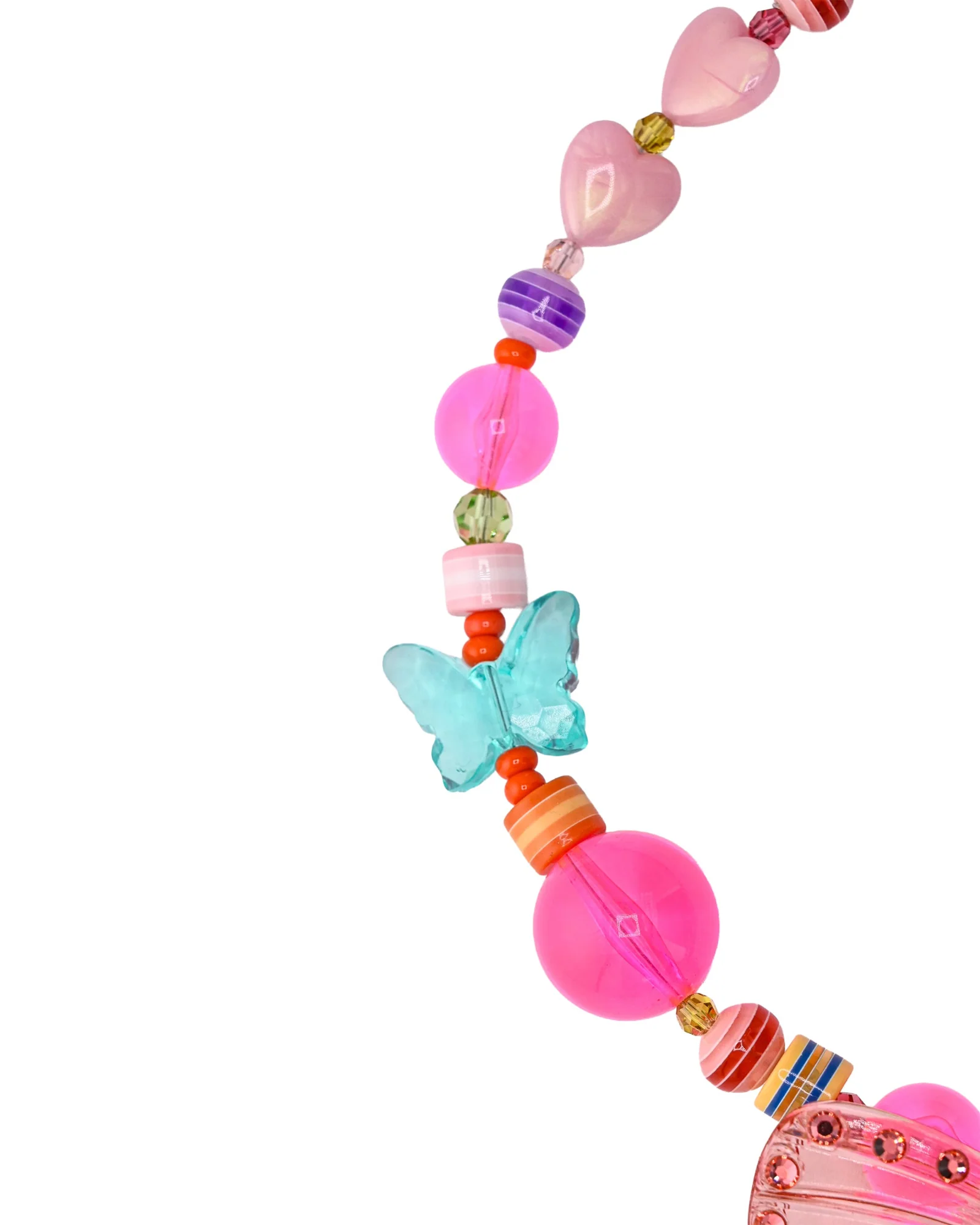 BUTTERFLY BRIT NECKLACE - Image 6