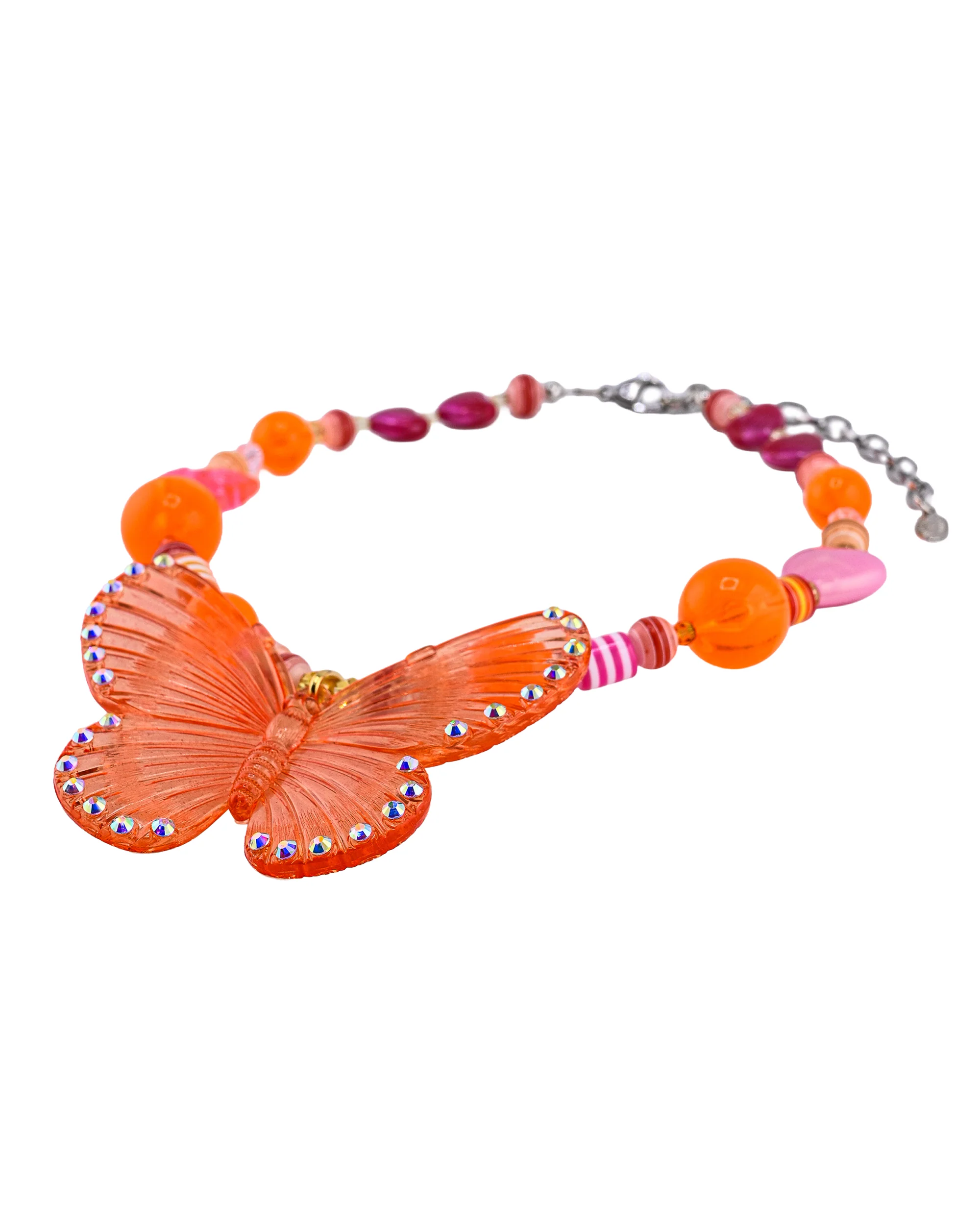 BUTTERFLY BRIT NECKLACE - Image 6