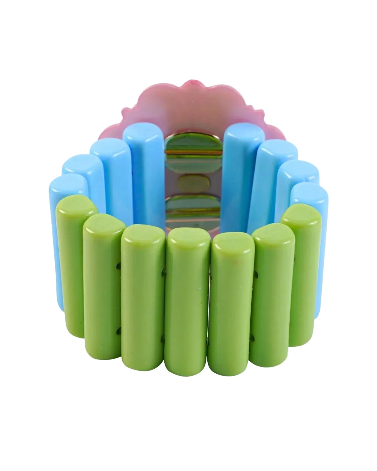 CANDY CAMEO CUFF BRACELET - Image 3