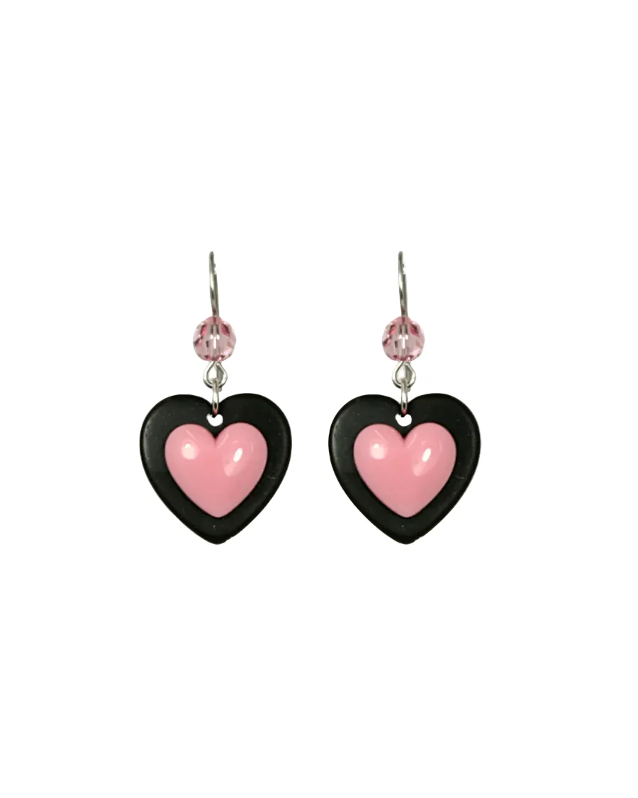 CANDY HEART EARRINGS - Image 4