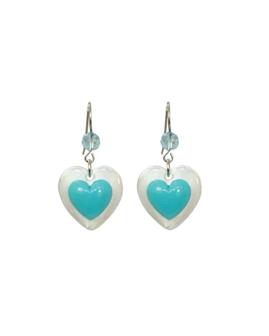 CANDY HEART EARRINGS - Image 7
