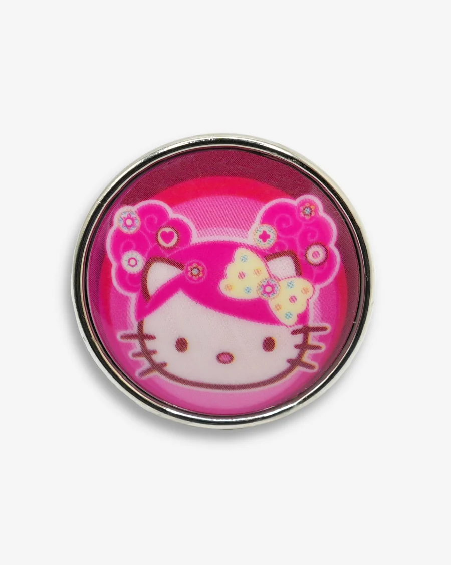CLASSIC ROUND KITTY RING - Image 5
