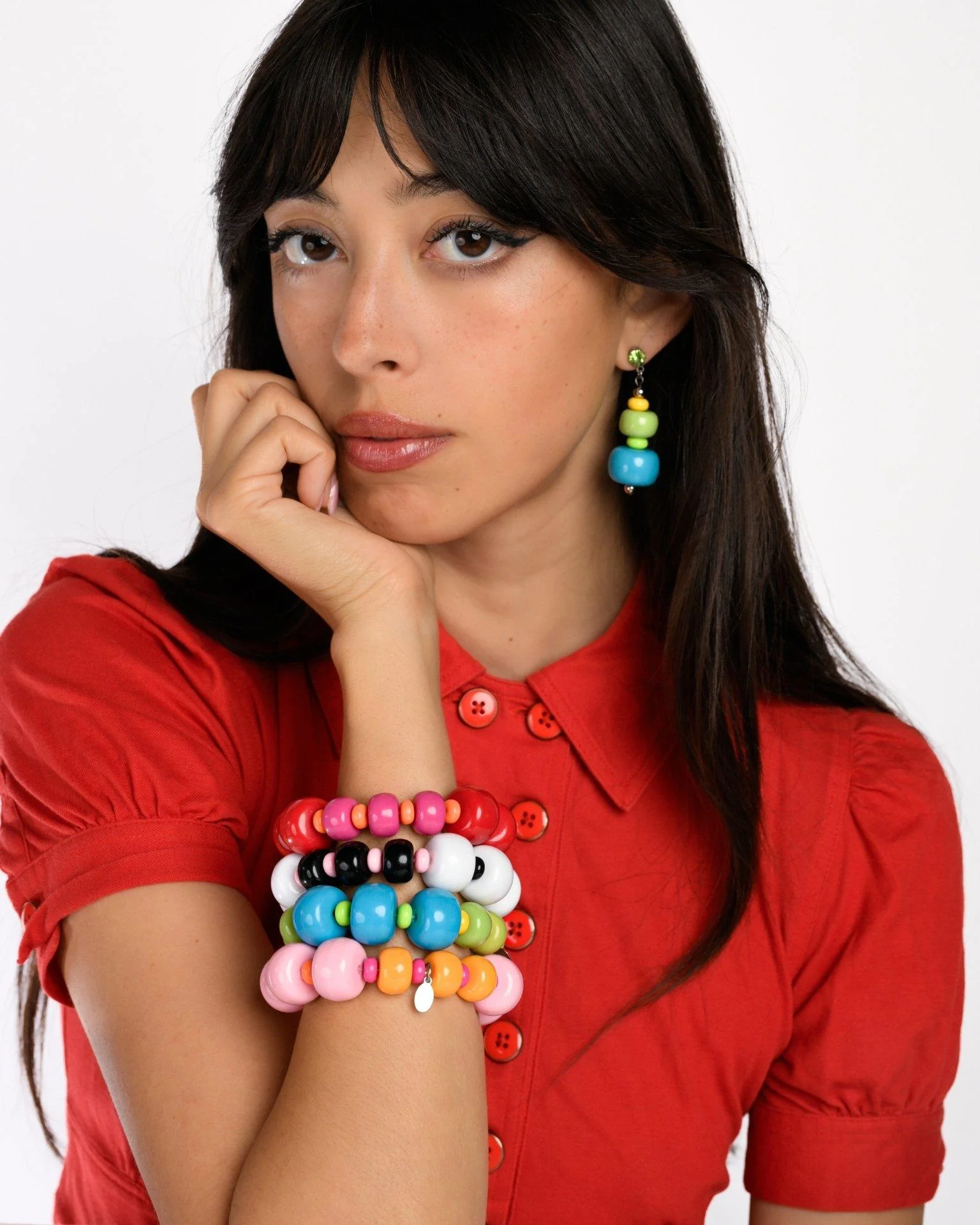 CONFETTO EARRINGS - Image 9