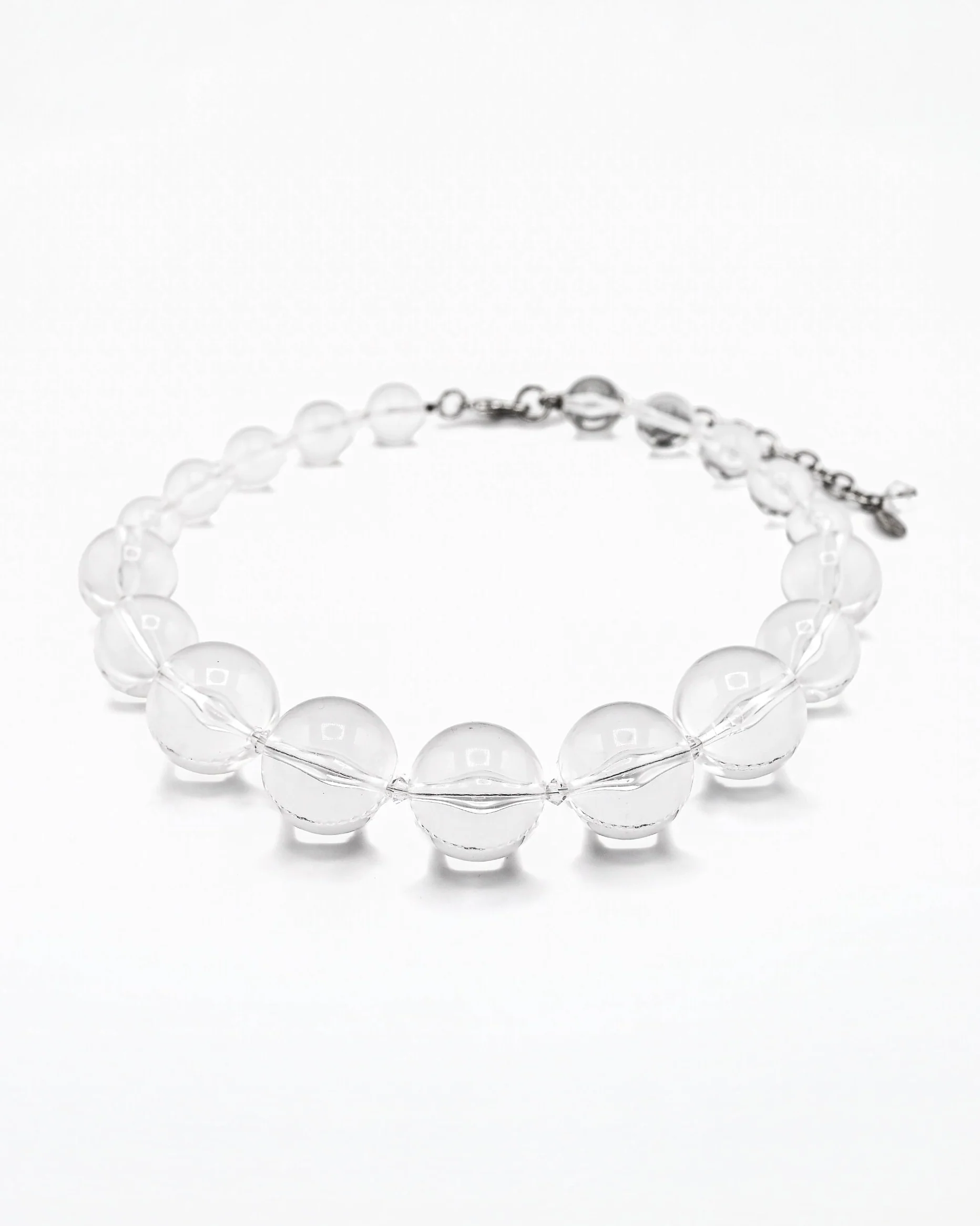PAPARAZZI LUCITE NECKLACE - Image 4