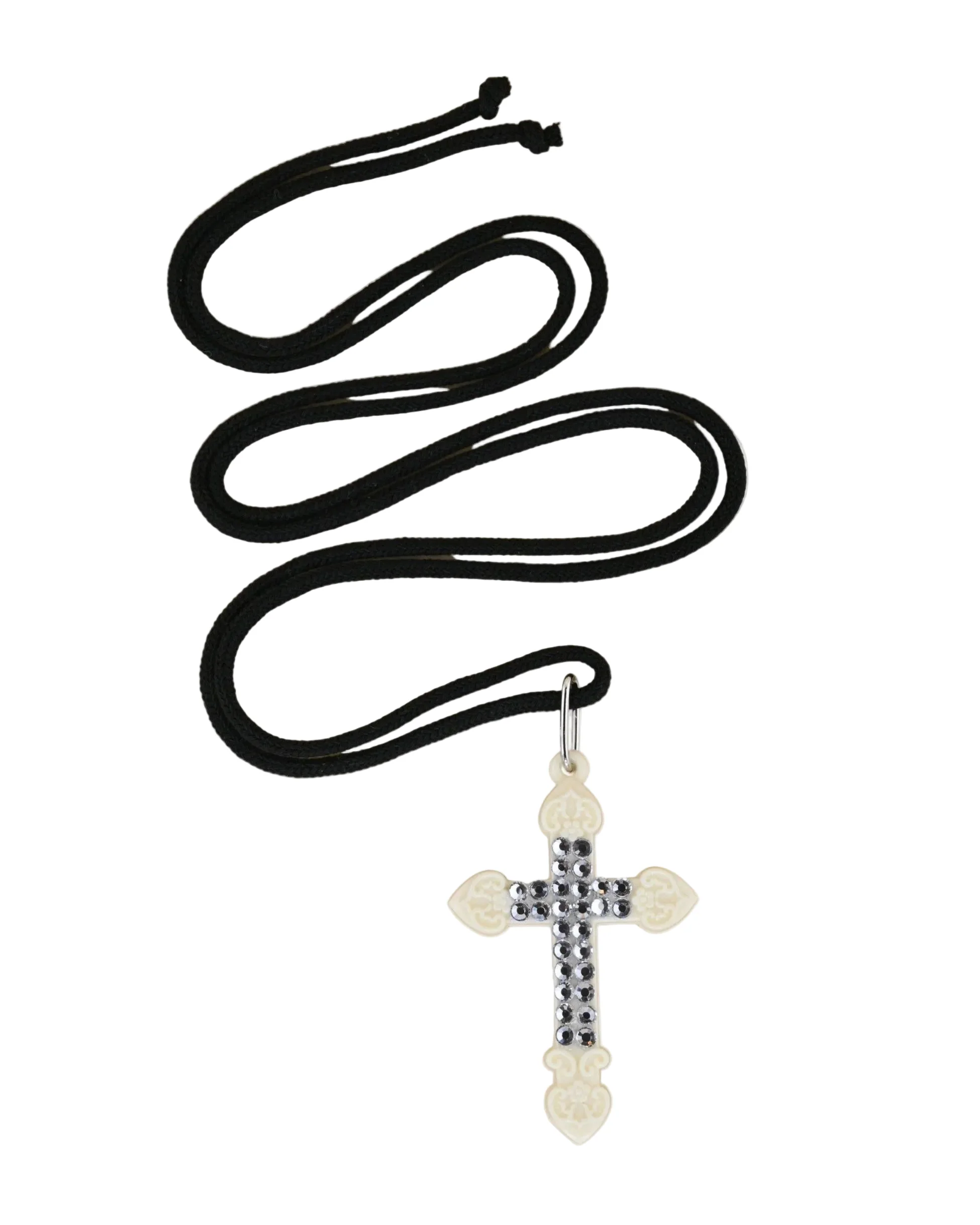 TOKYO GOTH WRAP NECKLACE - Image 3