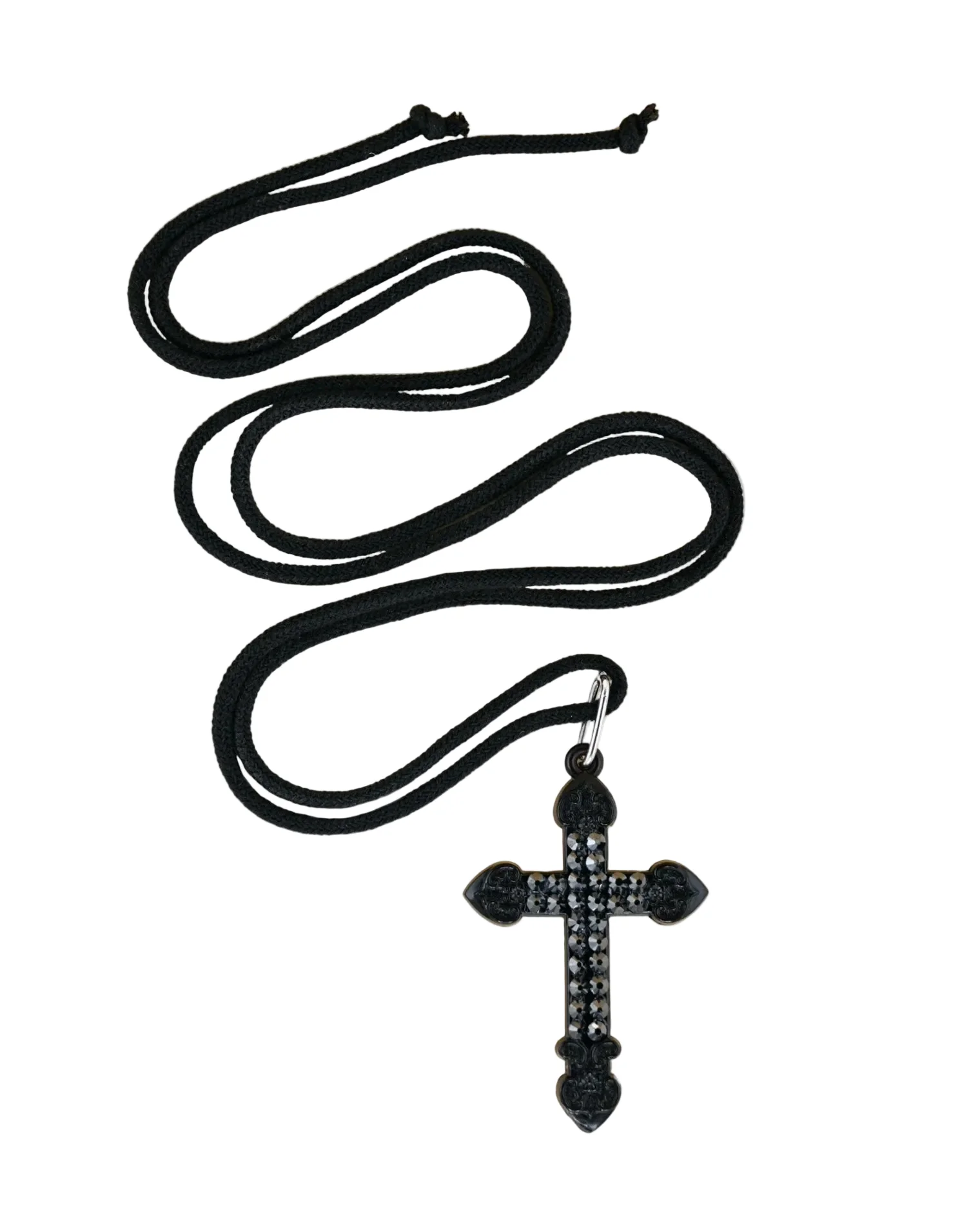 TOKYO GOTH WRAP NECKLACE - Image 4