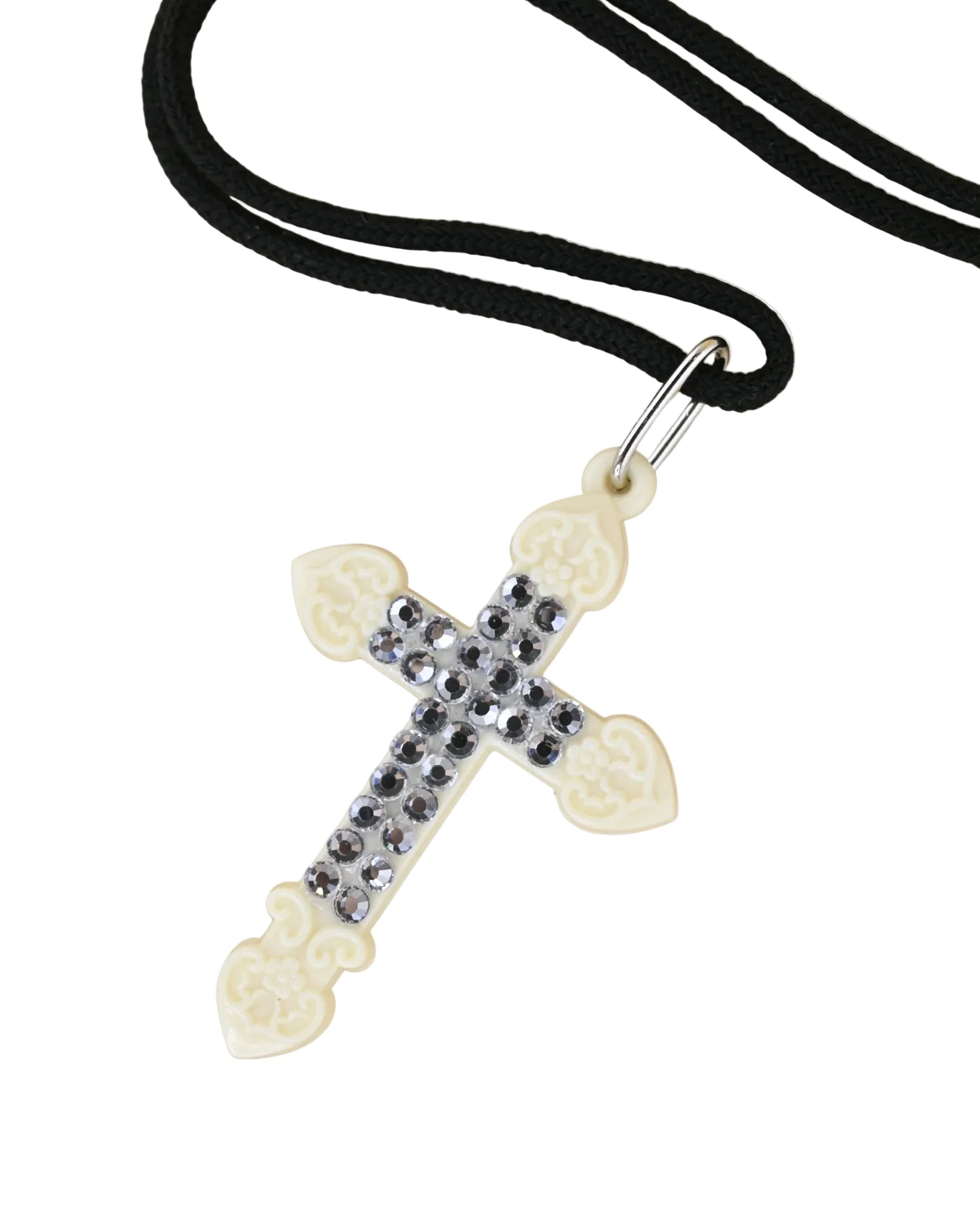 TOKYO GOTH WRAP NECKLACE - Image 8