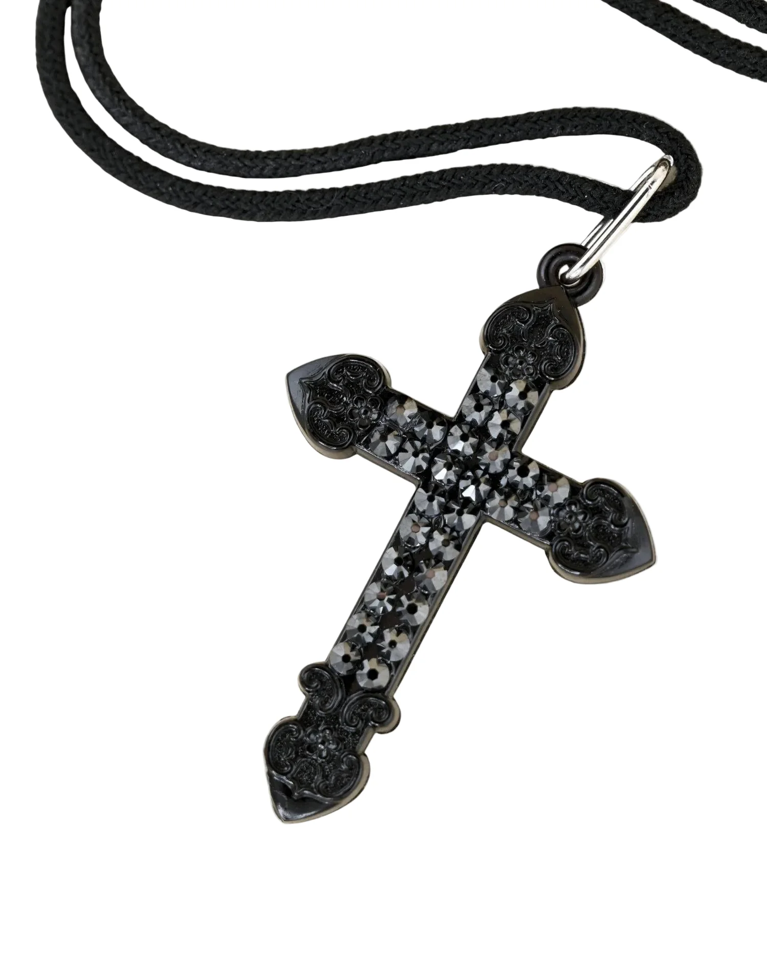 TOKYO GOTH WRAP NECKLACE - Image 9
