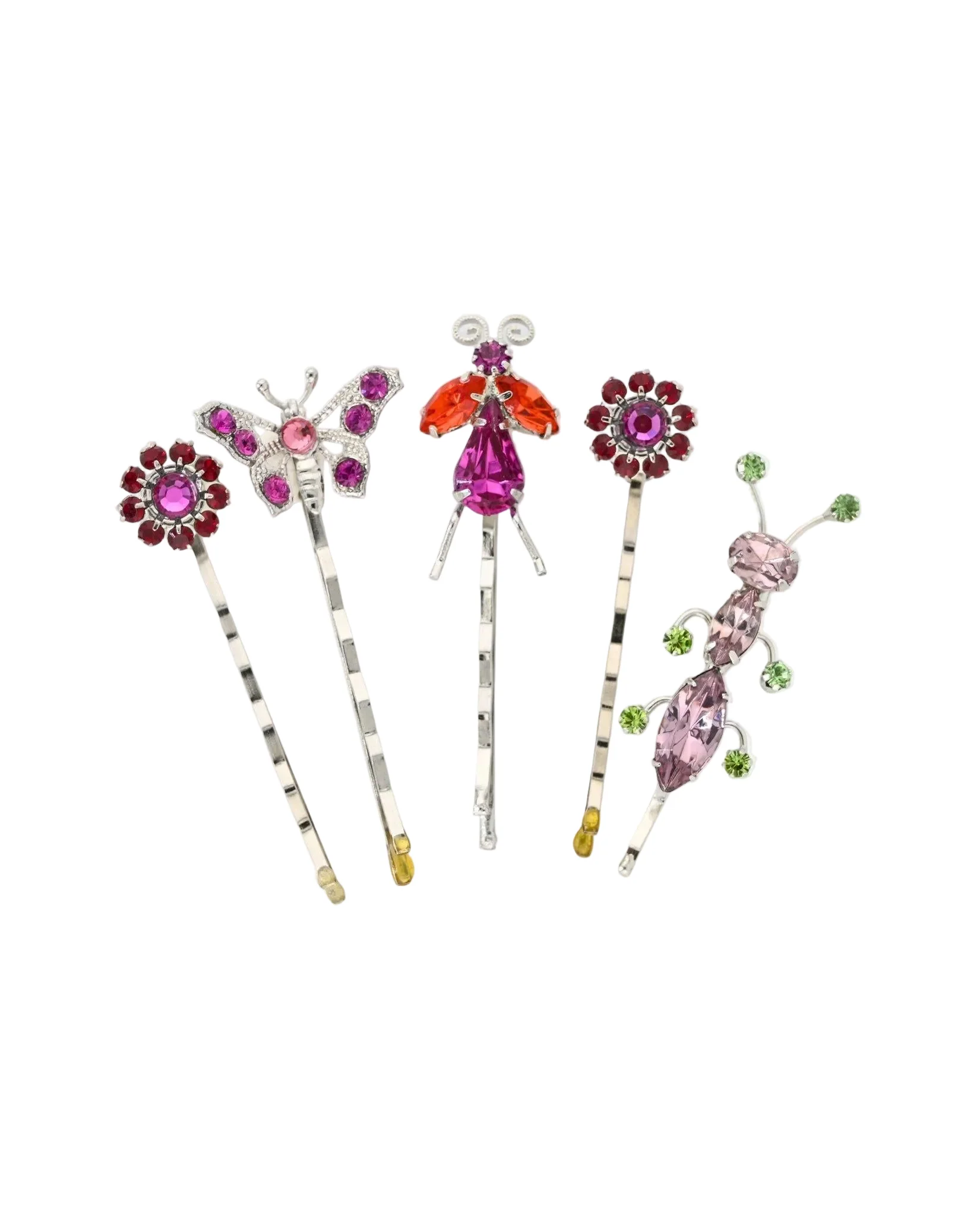 CRYSTAL GARDEN BOBBY SETS - Image 4