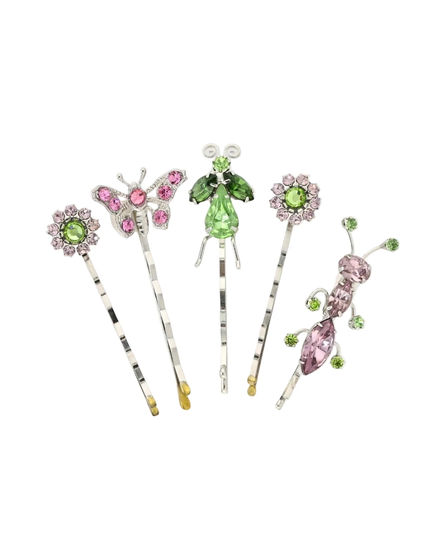 CRYSTAL GARDEN BOBBY SETS - Image 5