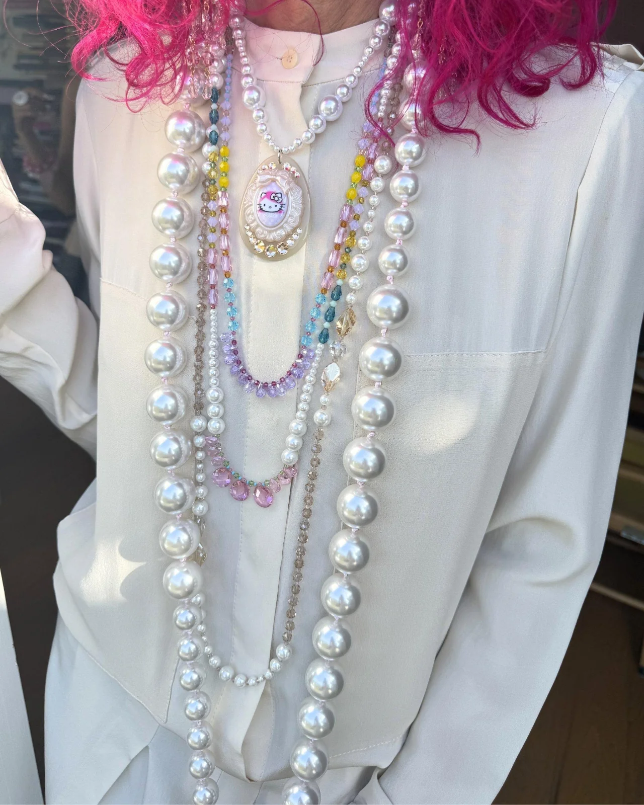 SHANGRI-LA NECKLACE - Image 7