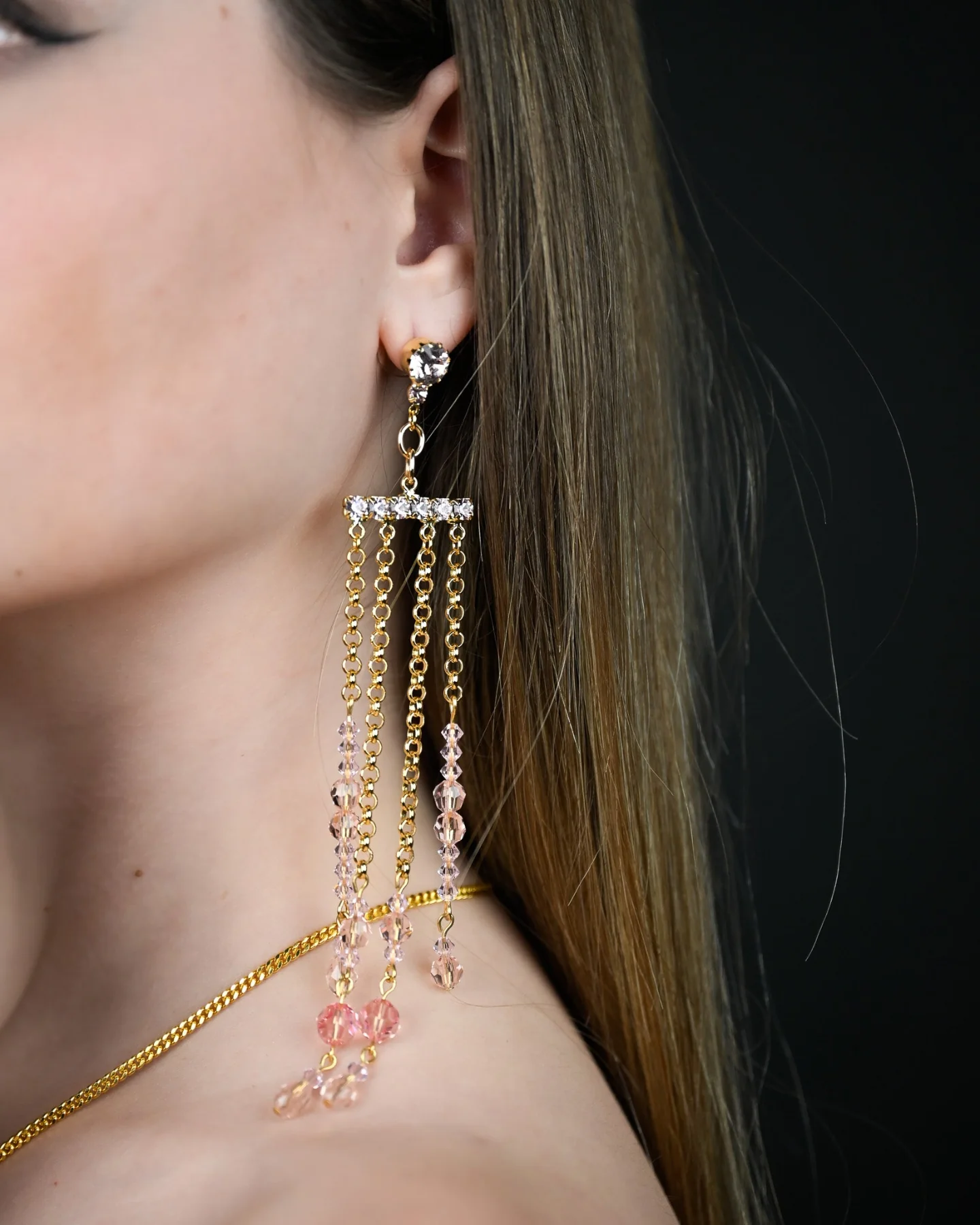 DISCO DREAM EARRINGS - Image 2