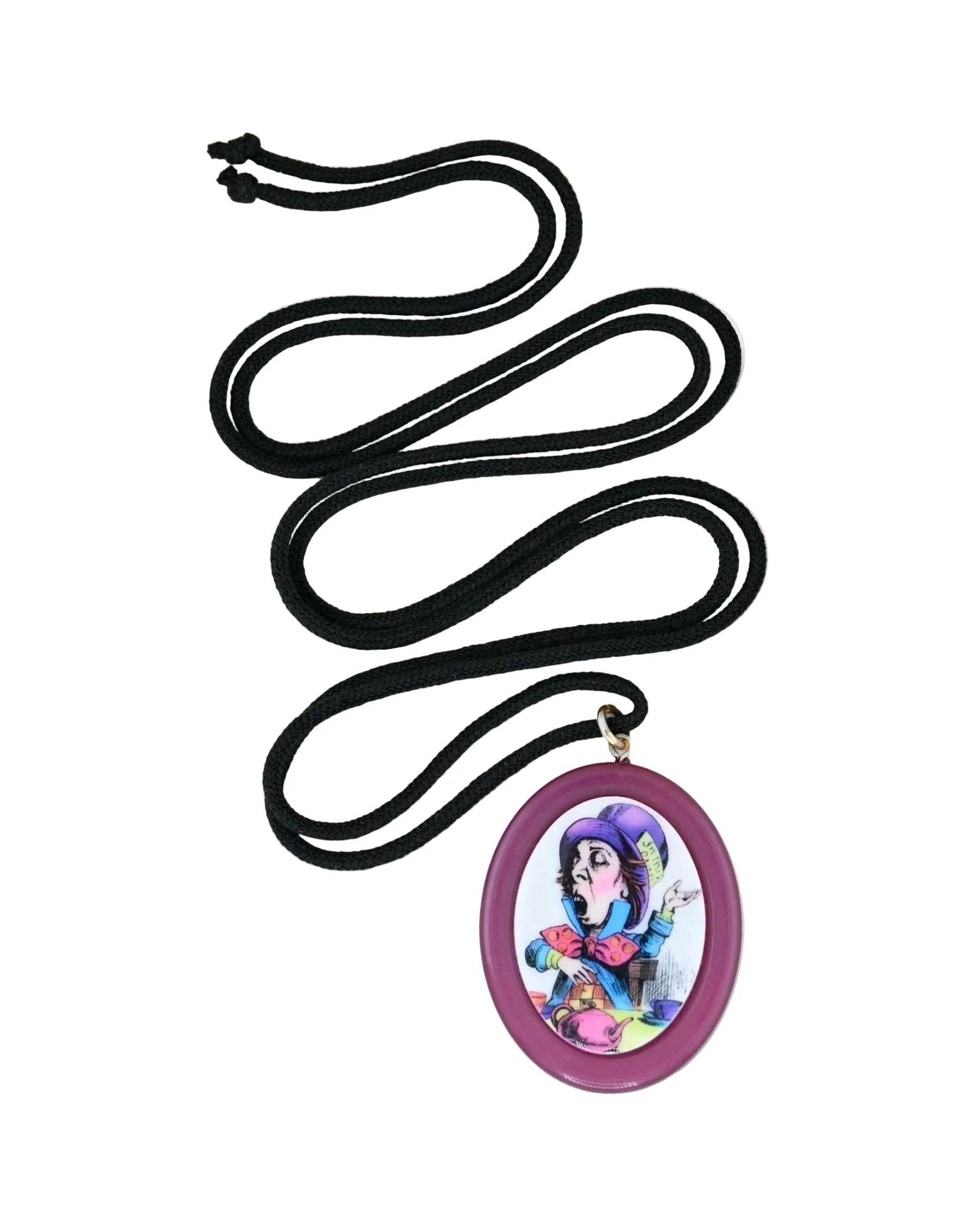 WONDERLAND WRAP NECKLACE - Image 3
