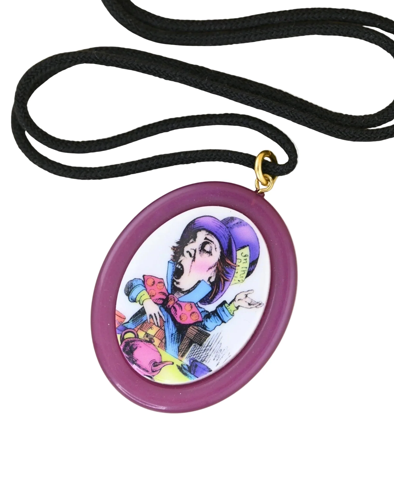 WONDERLAND WRAP NECKLACE - Image 7