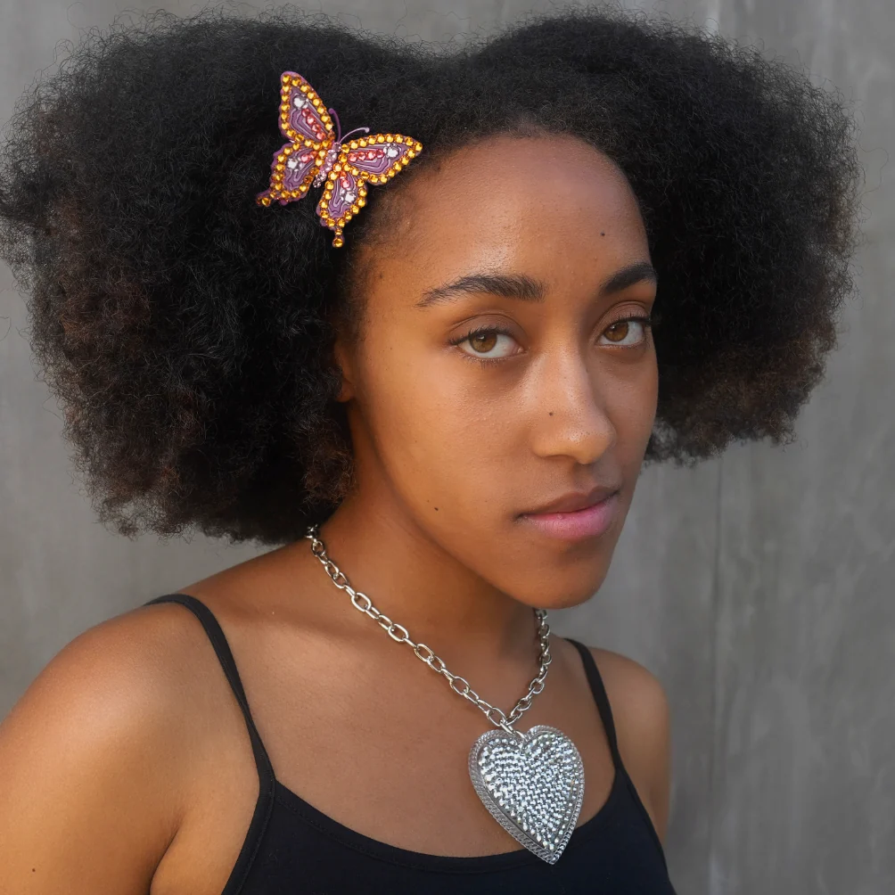 ELECTRIC BUTTERFLY CLIP - Image 5