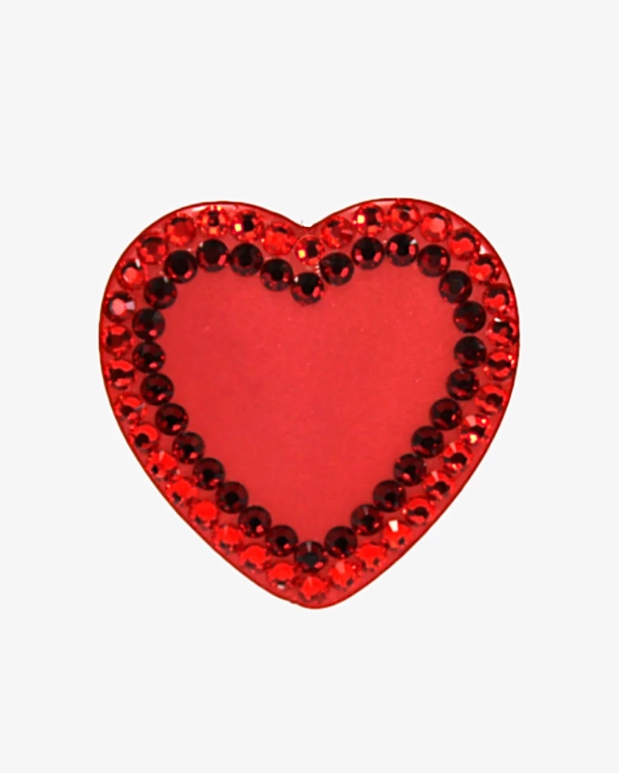 ELECTRIC HEART RING - Image 3