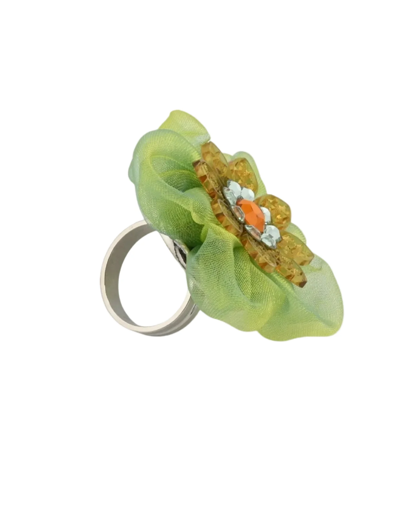 FLORAL TUTU RING - Image 3