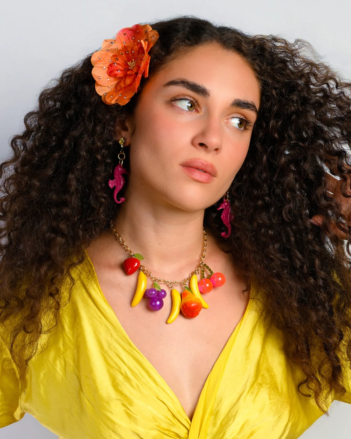FRUTTI TUTTI NECKLACE - Image 3