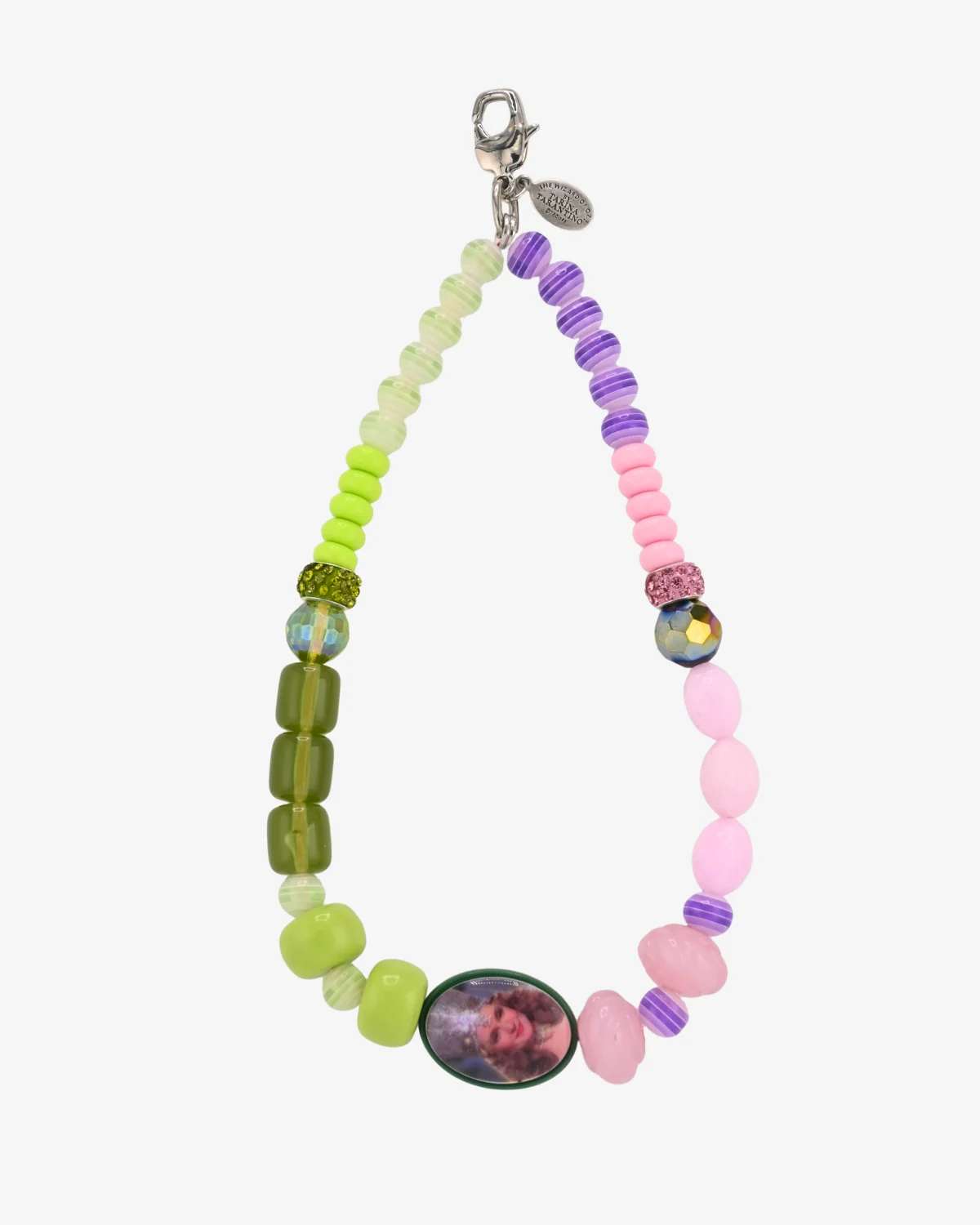 GOOD & BAD WITCH PHONE WRISTLET