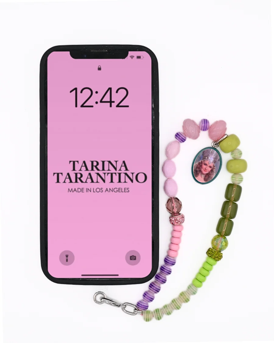 GOOD & BAD WITCH PHONE WRISTLET - Image 2