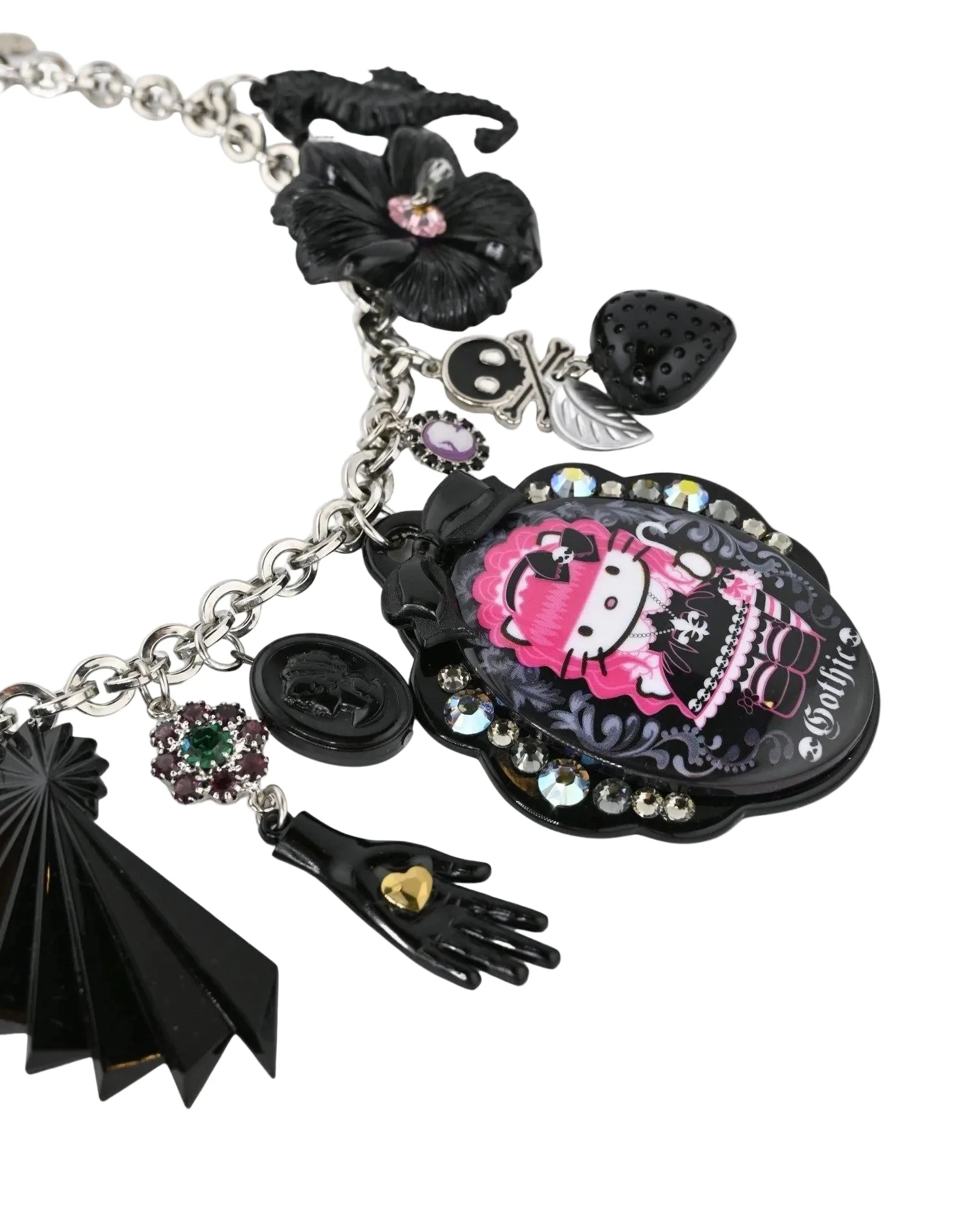GOTHIC KITTY SUPERCHARM - Image 3