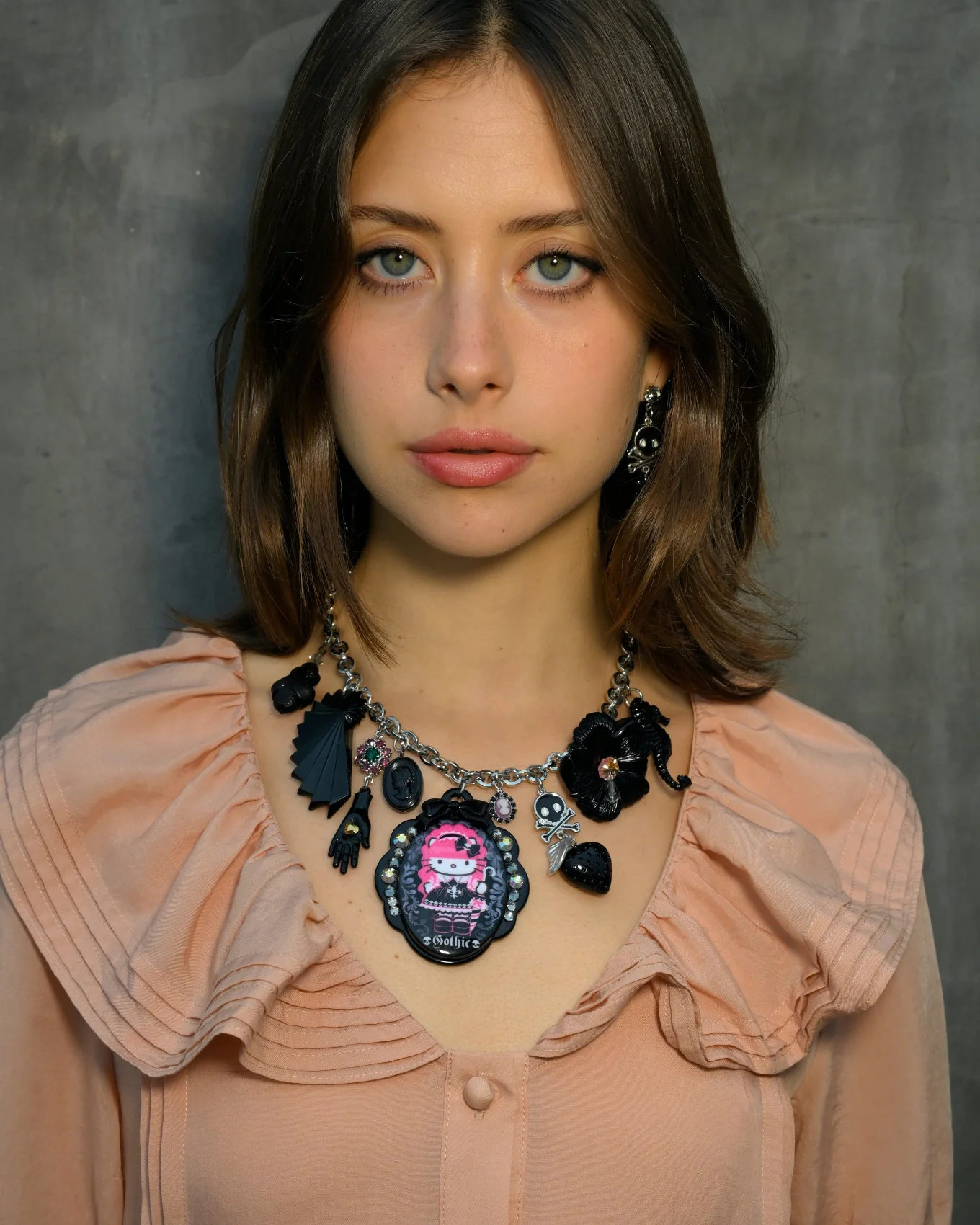 GOTHIC KITTY SUPERCHARM - Image 5