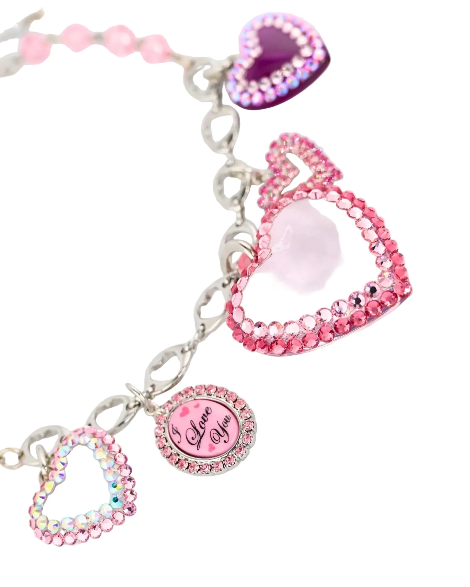 LA LA LOVE YOU NECKLACE - Image 3