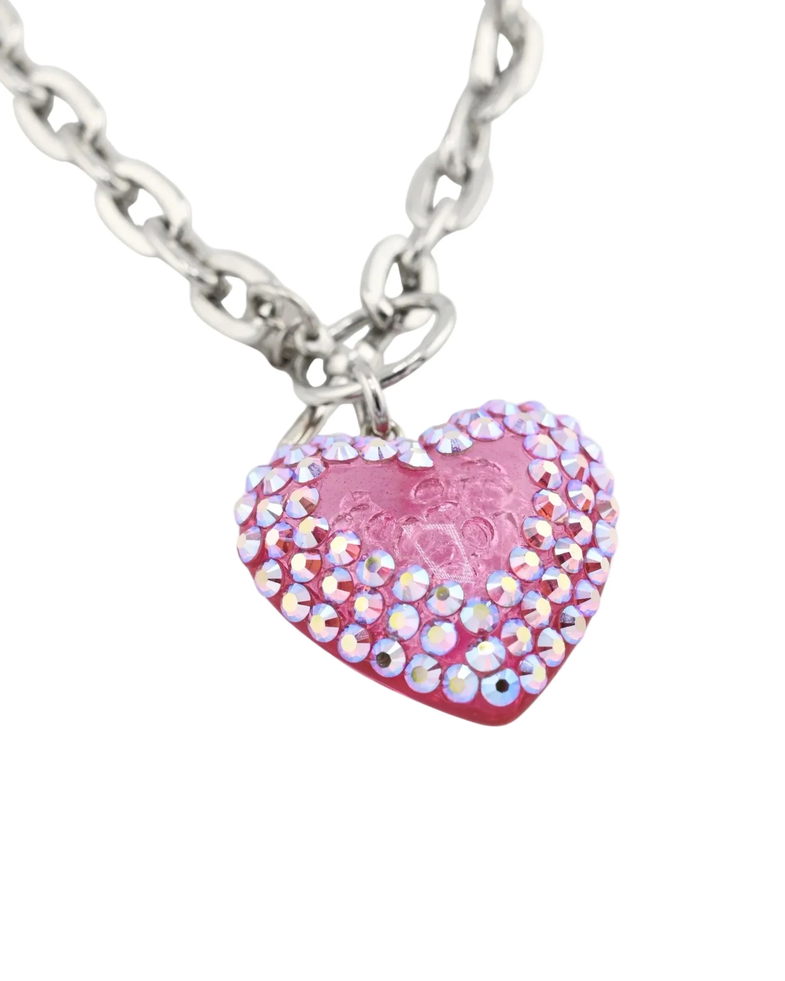 HEART TOGGLE NECKLACE - Image 3