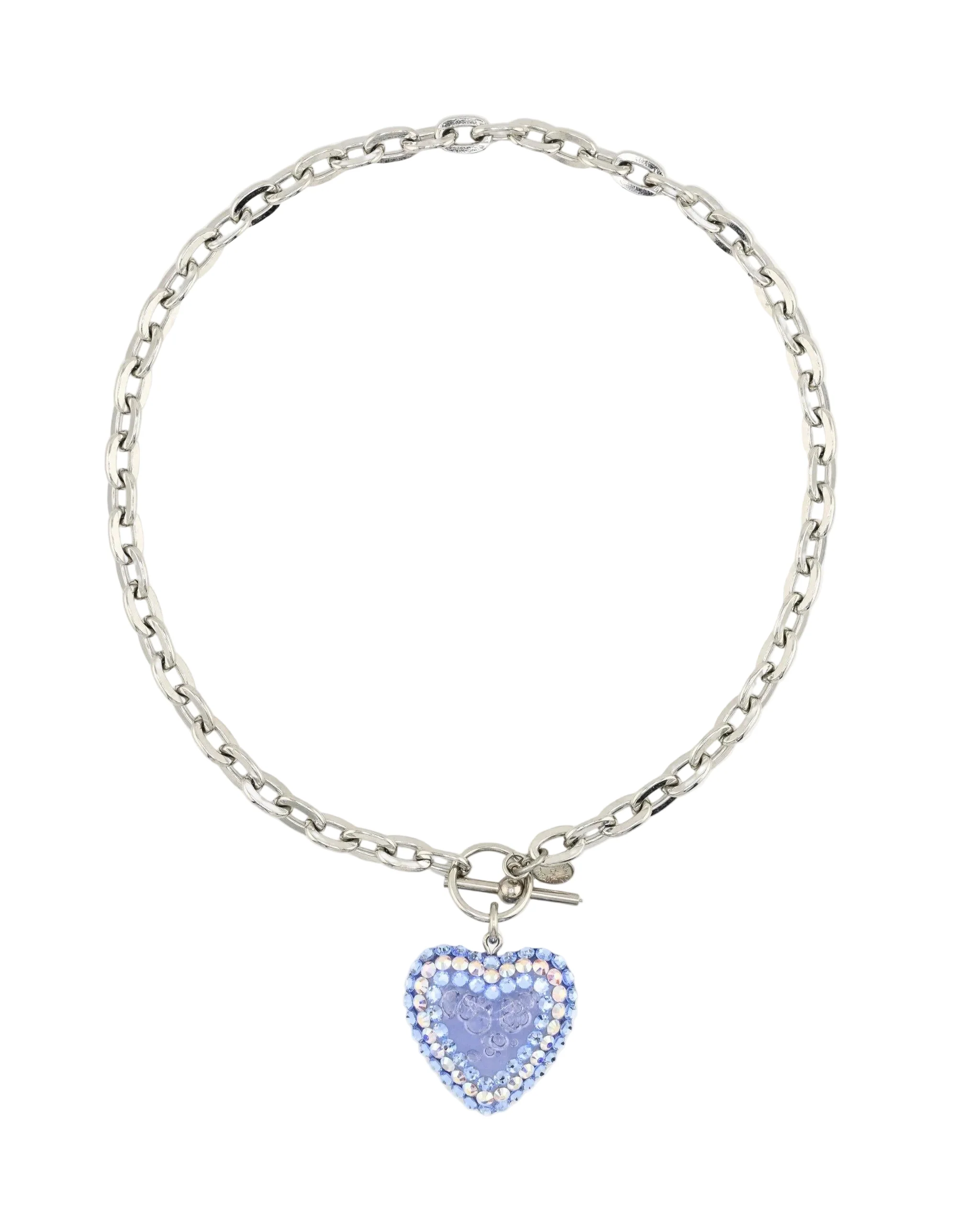 HEART TOGGLE NECKLACE - Image 5
