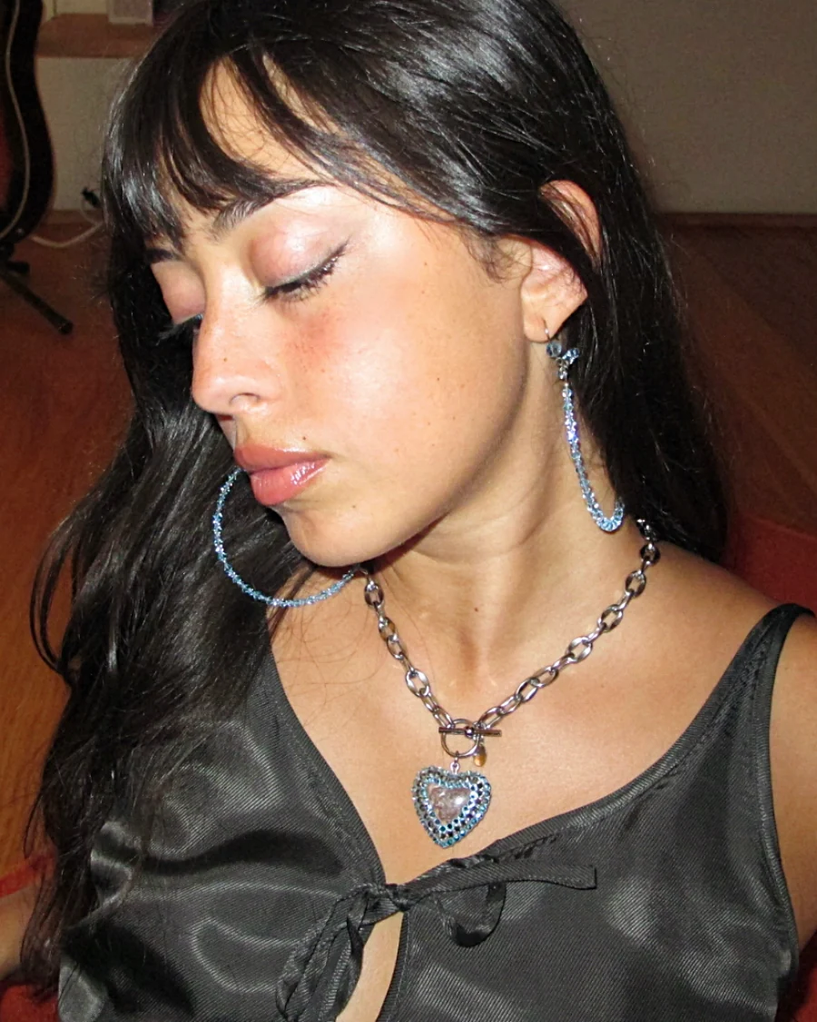 HEART TOGGLE NECKLACE - Image 8