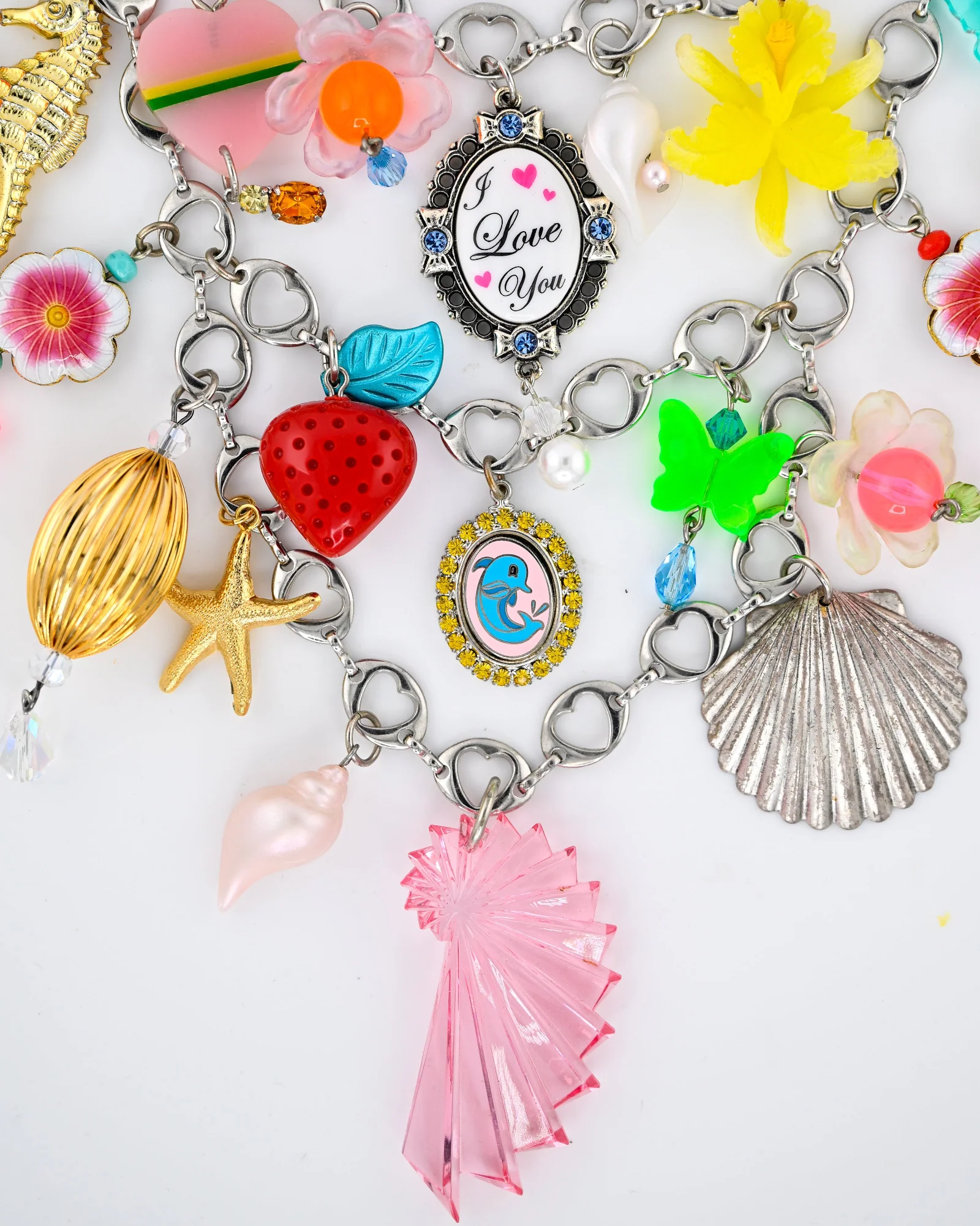 I LOVE YOU SUMMER NECKLACE - Image 4