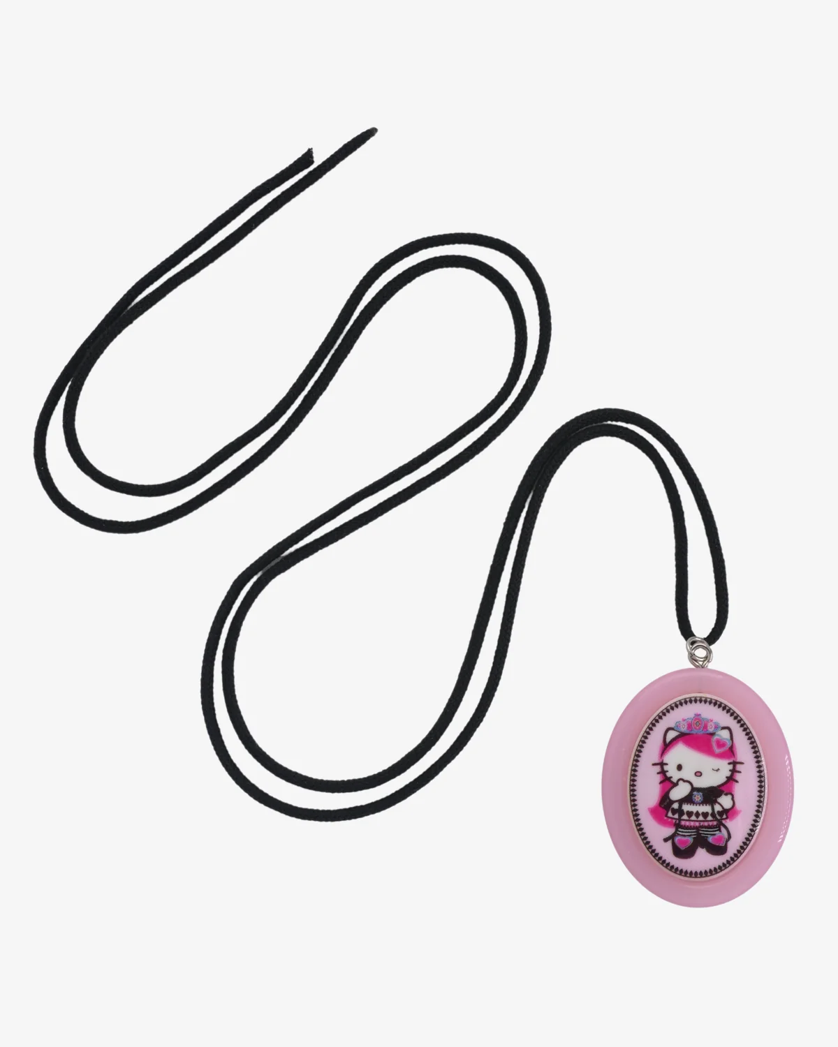 KITTY WRAP NECKLACE
