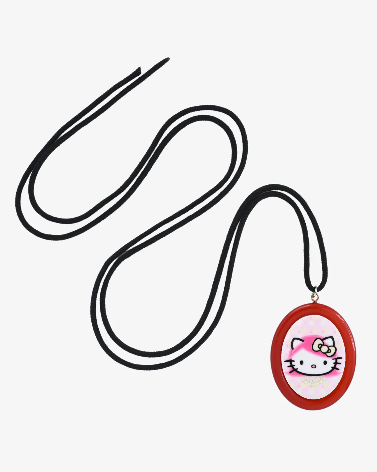 KITTY WRAP NECKLACE - Image 3