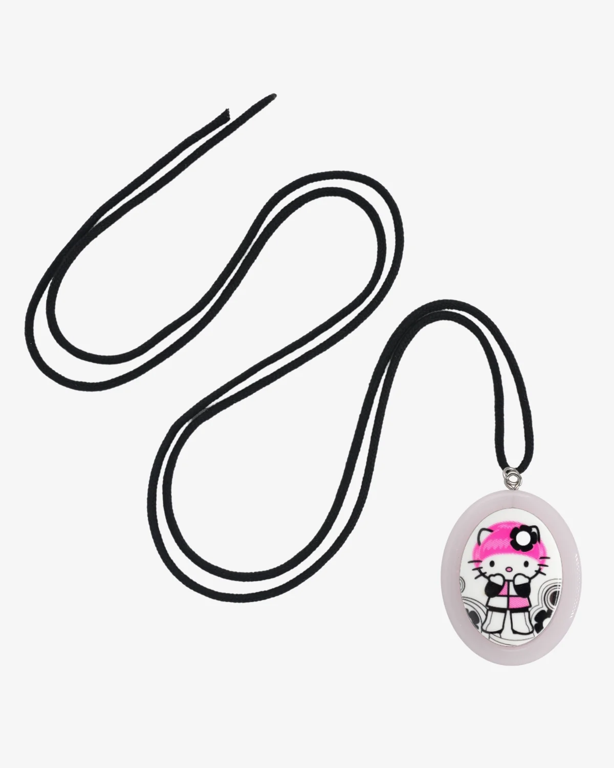 KITTY WRAP NECKLACE - Image 5