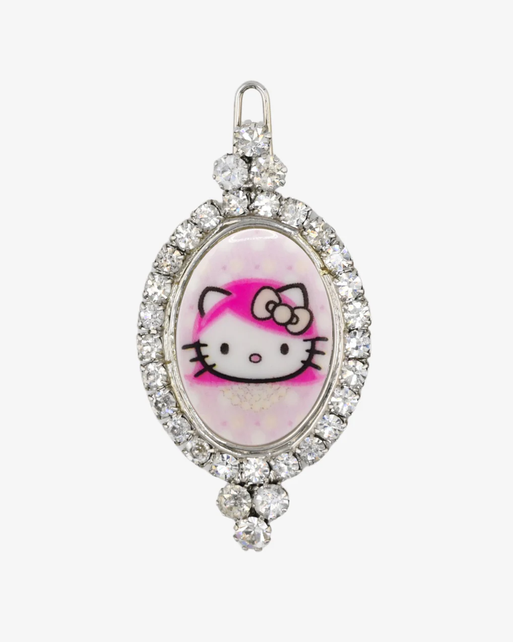 KITTY CRYSTAL BARRETTE - Image 3