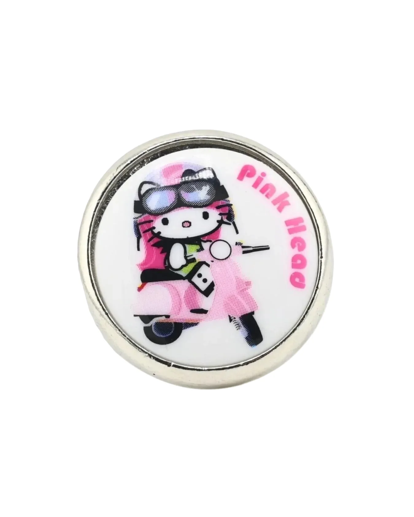 KITTY ROUND RING SMALL - Image 12