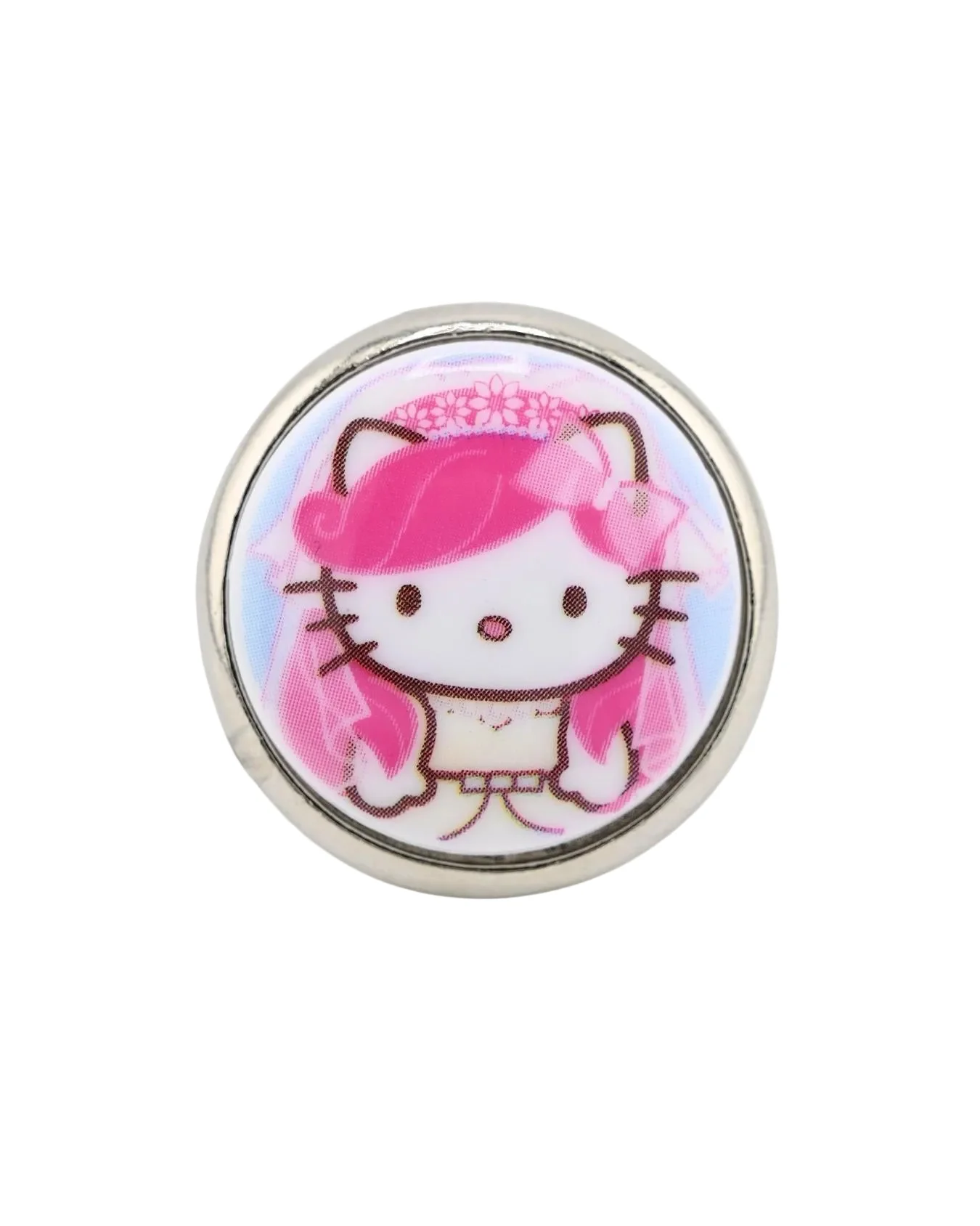 KITTY ROUND RING SMALL - Image 3