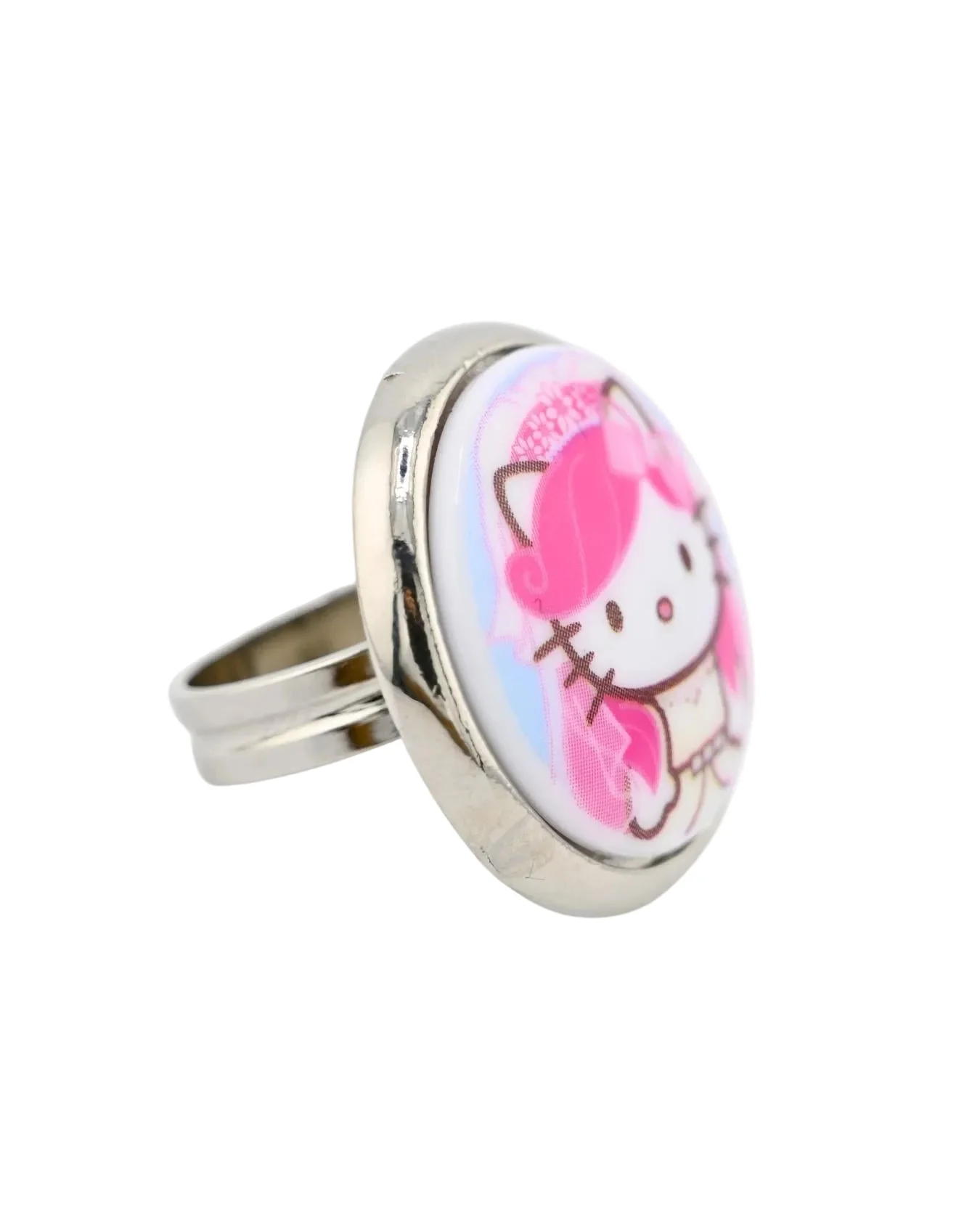 KITTY ROUND RING SMALL - Image 4