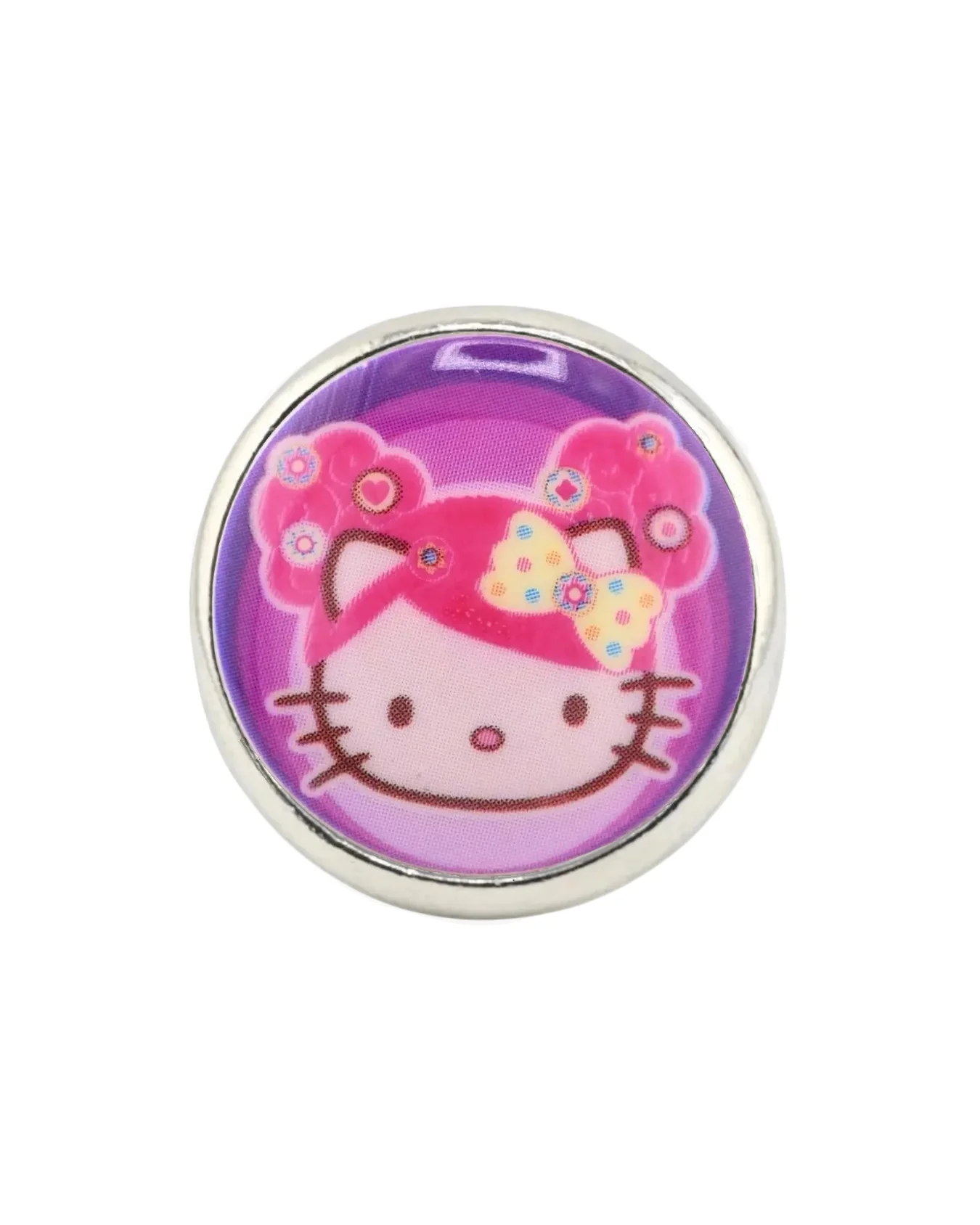 KITTY ROUND RING SMALL - Image 7