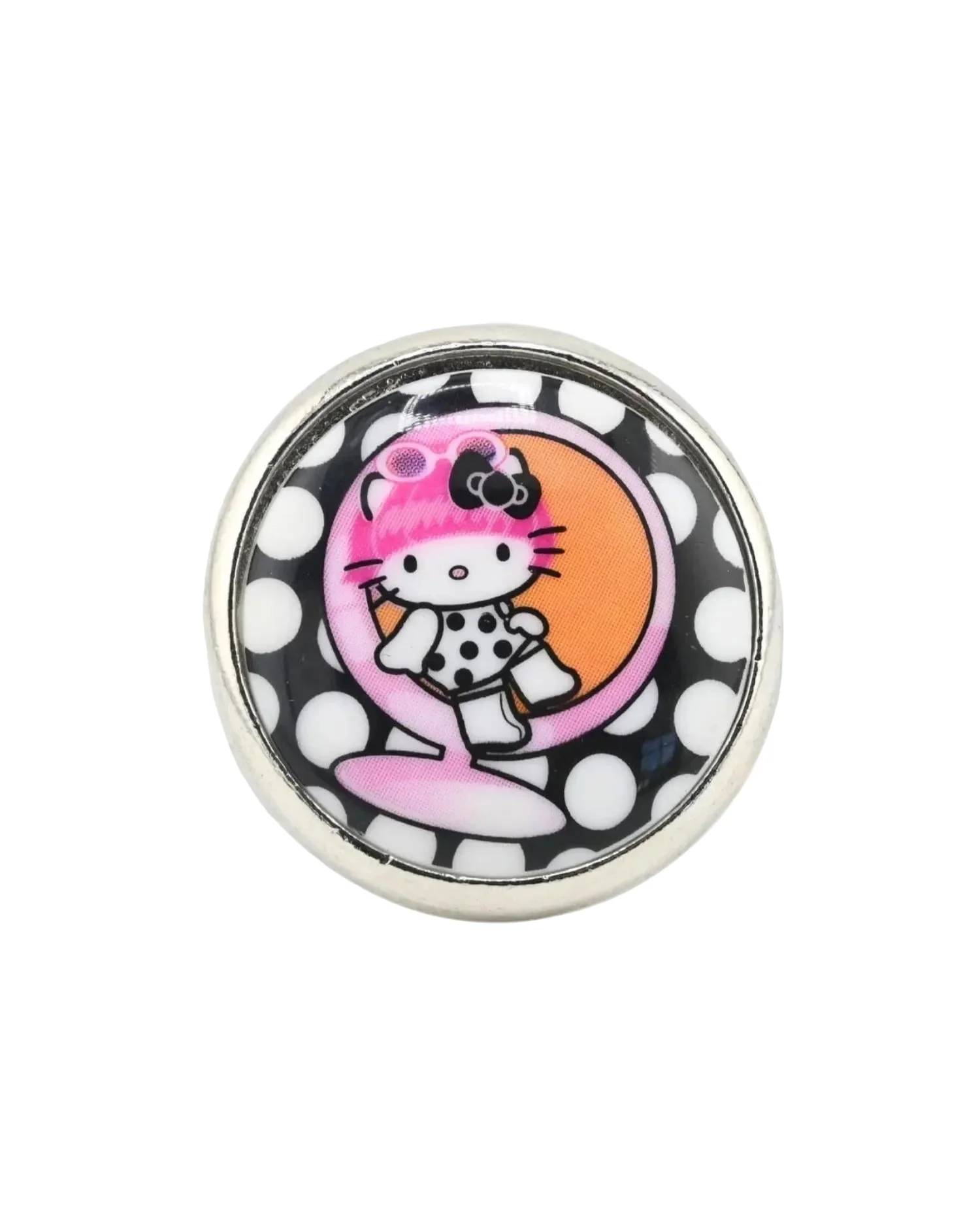 KITTY ROUND RING SMALL - Image 8